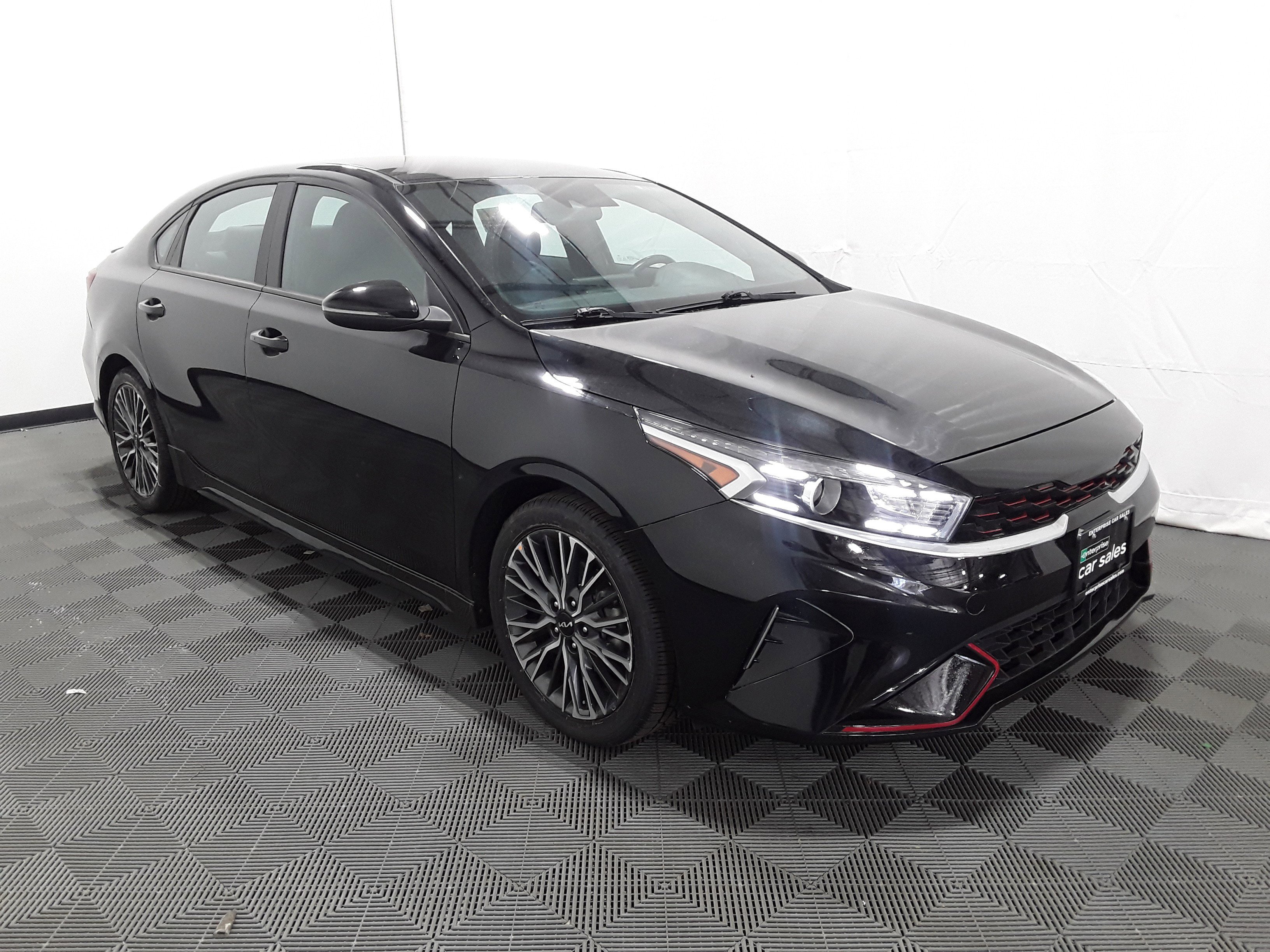 2023 Kia Forte GT-Line IVT