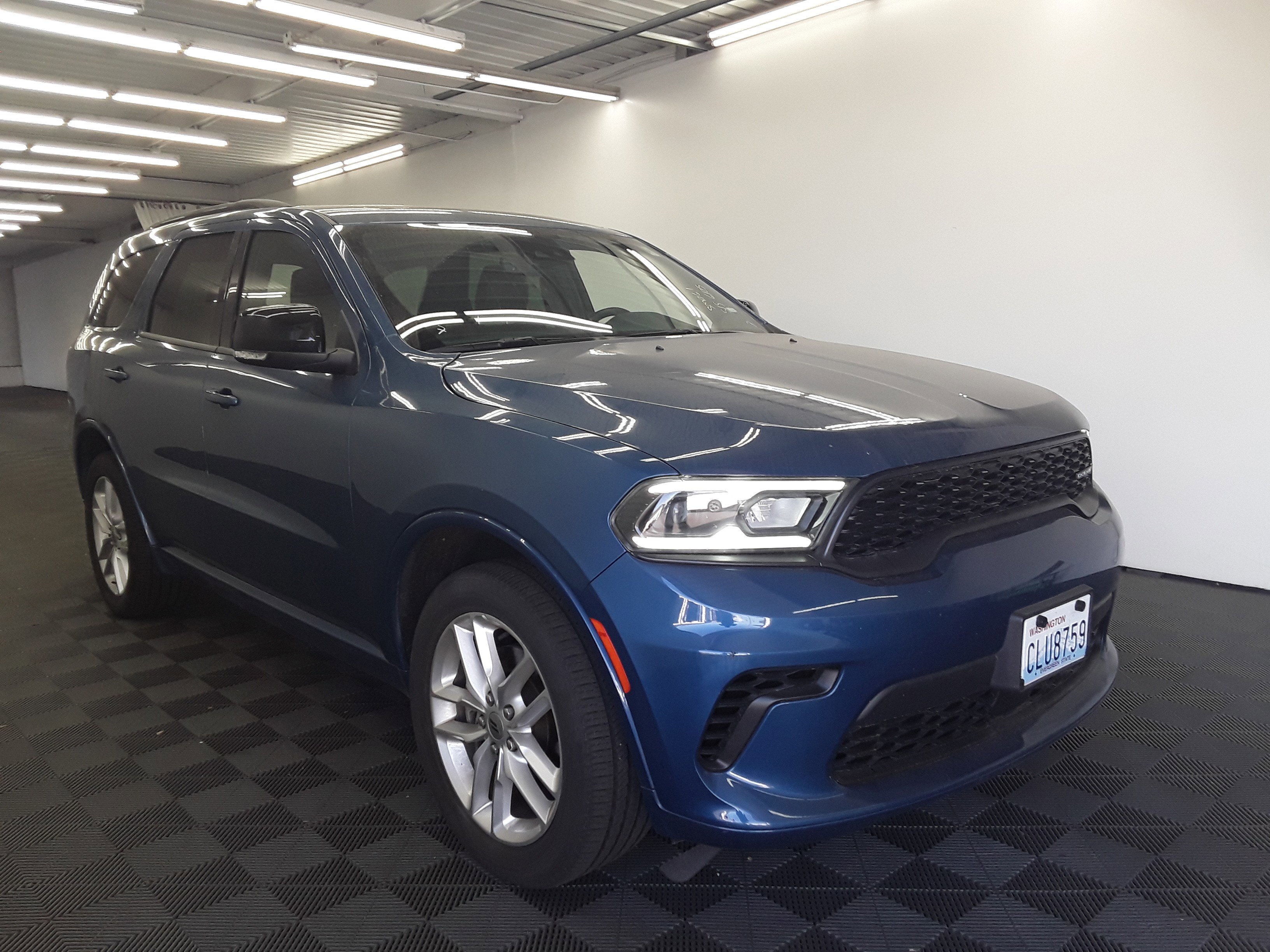 Used 2024 Dodge Durango GT Plus AWD