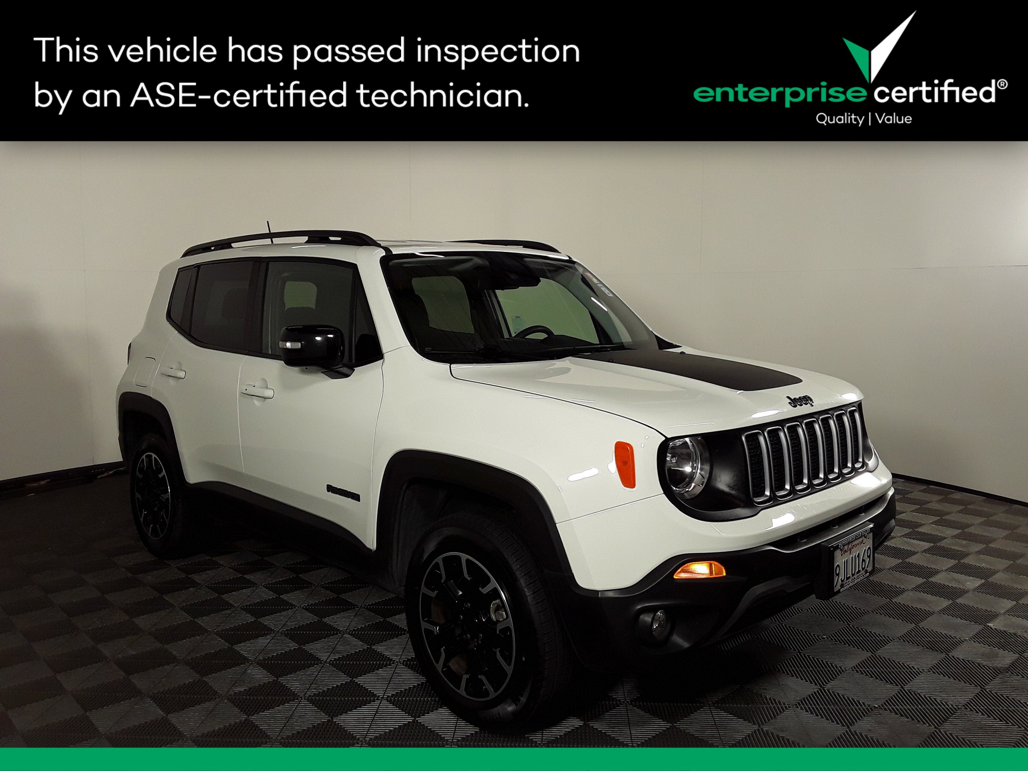 2023 Jeep Renegade Latitude 4x4