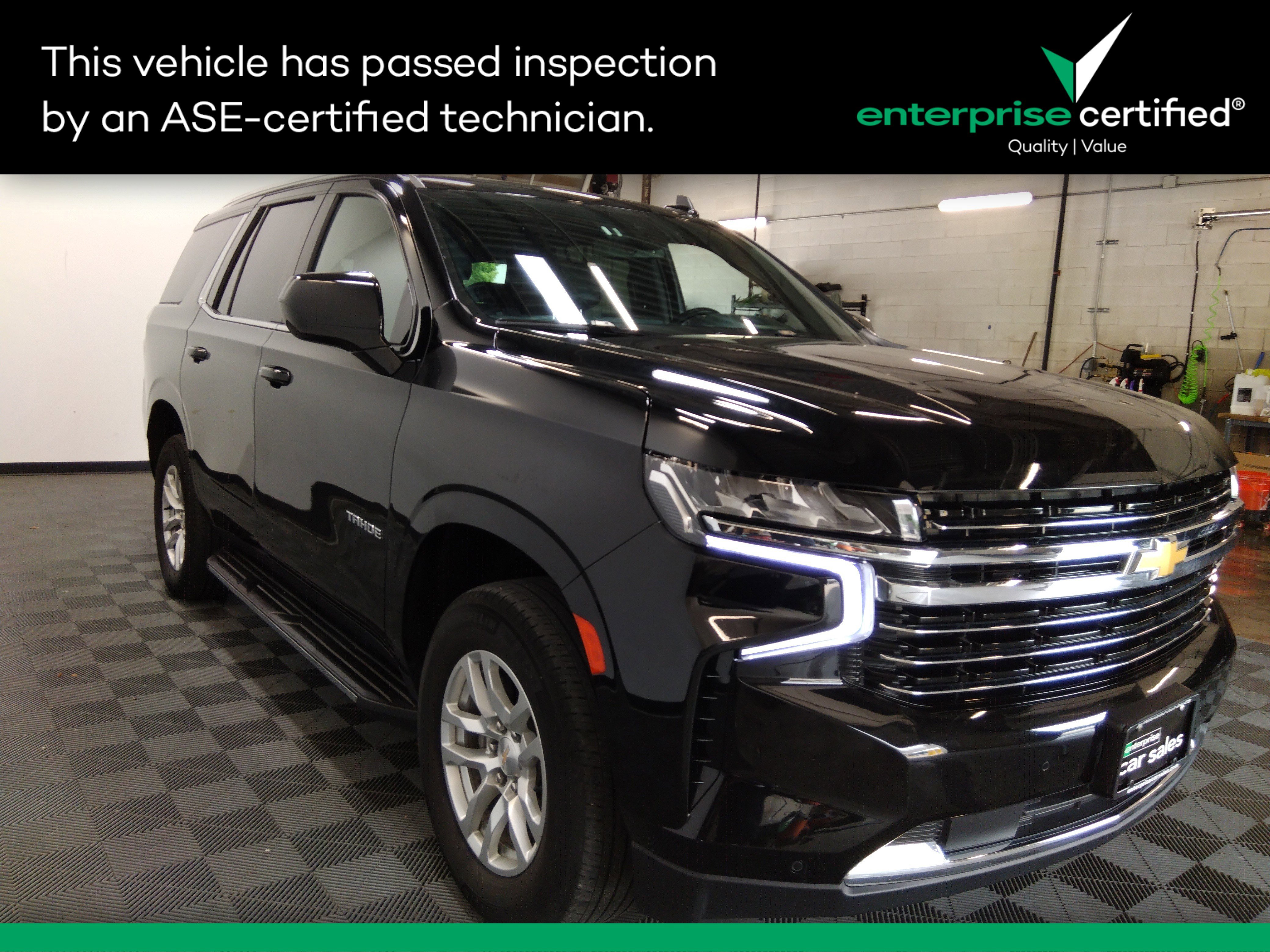 2023 Chevrolet Tahoe 4WD 4dr LT