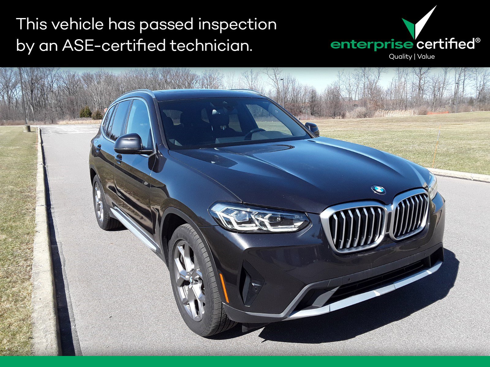 Used 2023 BMW X3 xDrive30i Sports Activity Vehicle