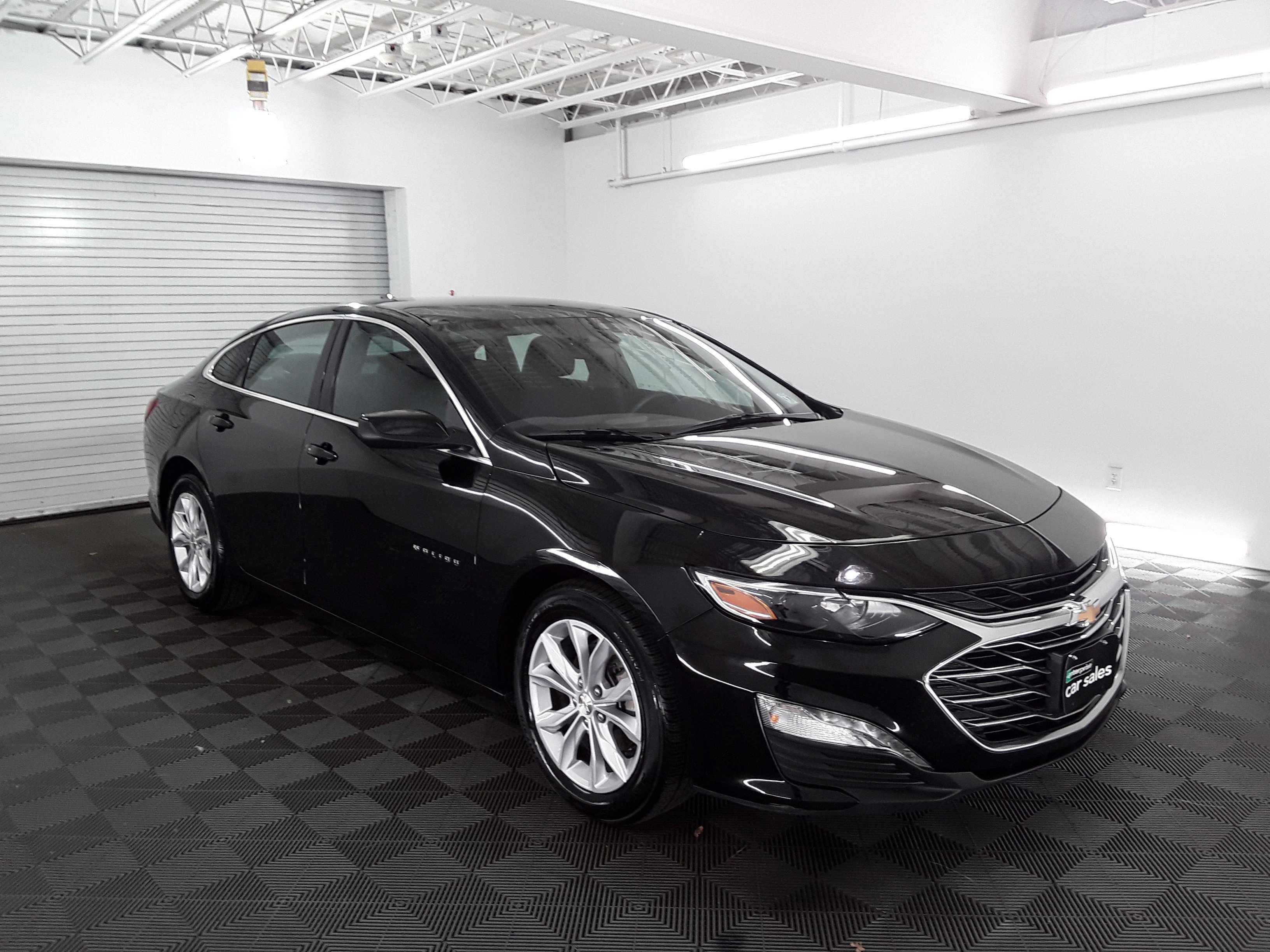 Used 2024 Chevrolet Malibu 4dr Sdn 1LT