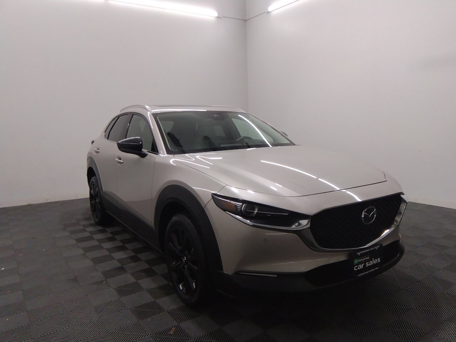 2022 Mazda CX-30 2.5 Turbo Premium Plus Package AWD