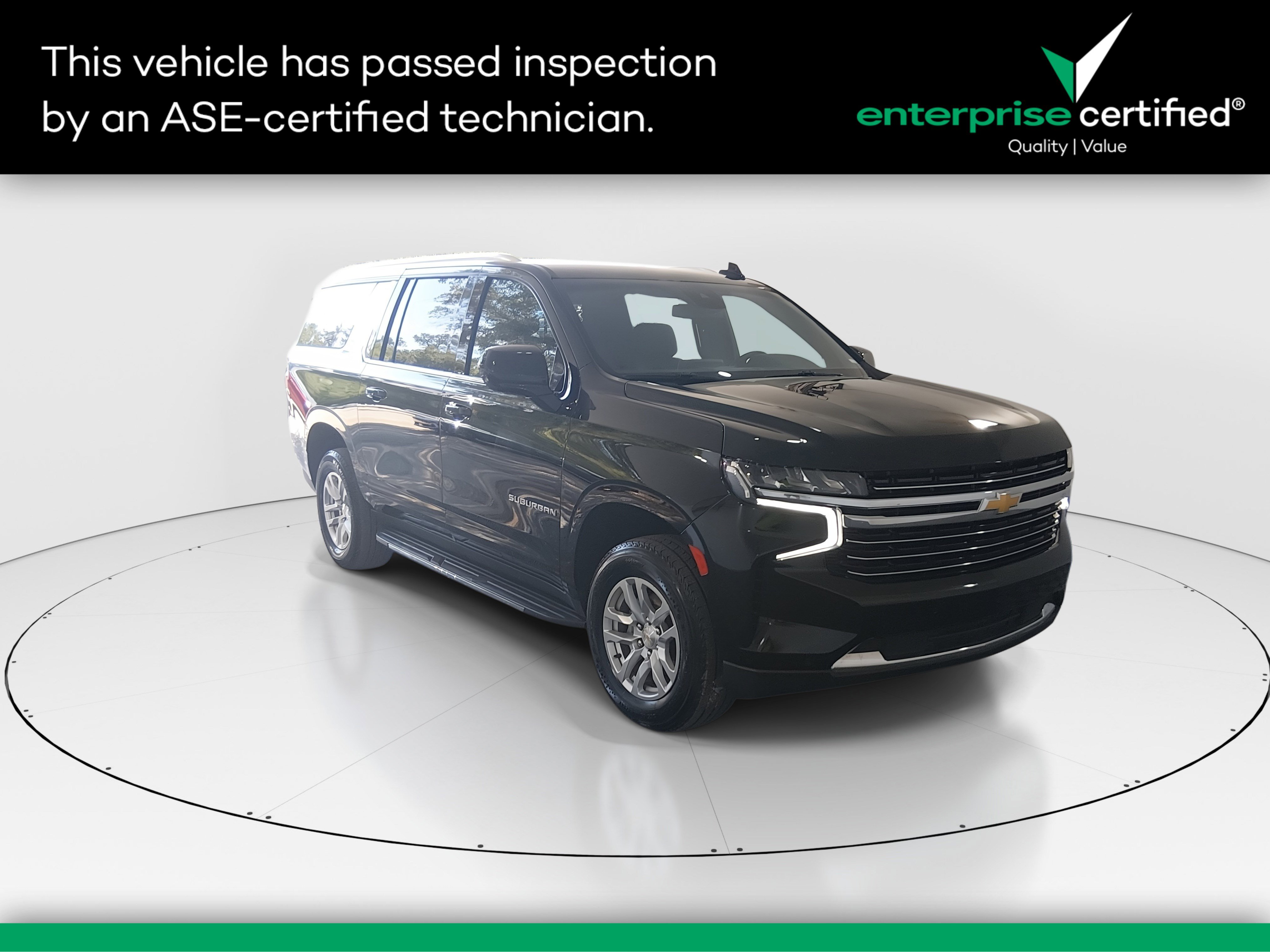 Used 2024 Chevrolet Suburban 4WD 4dr LT