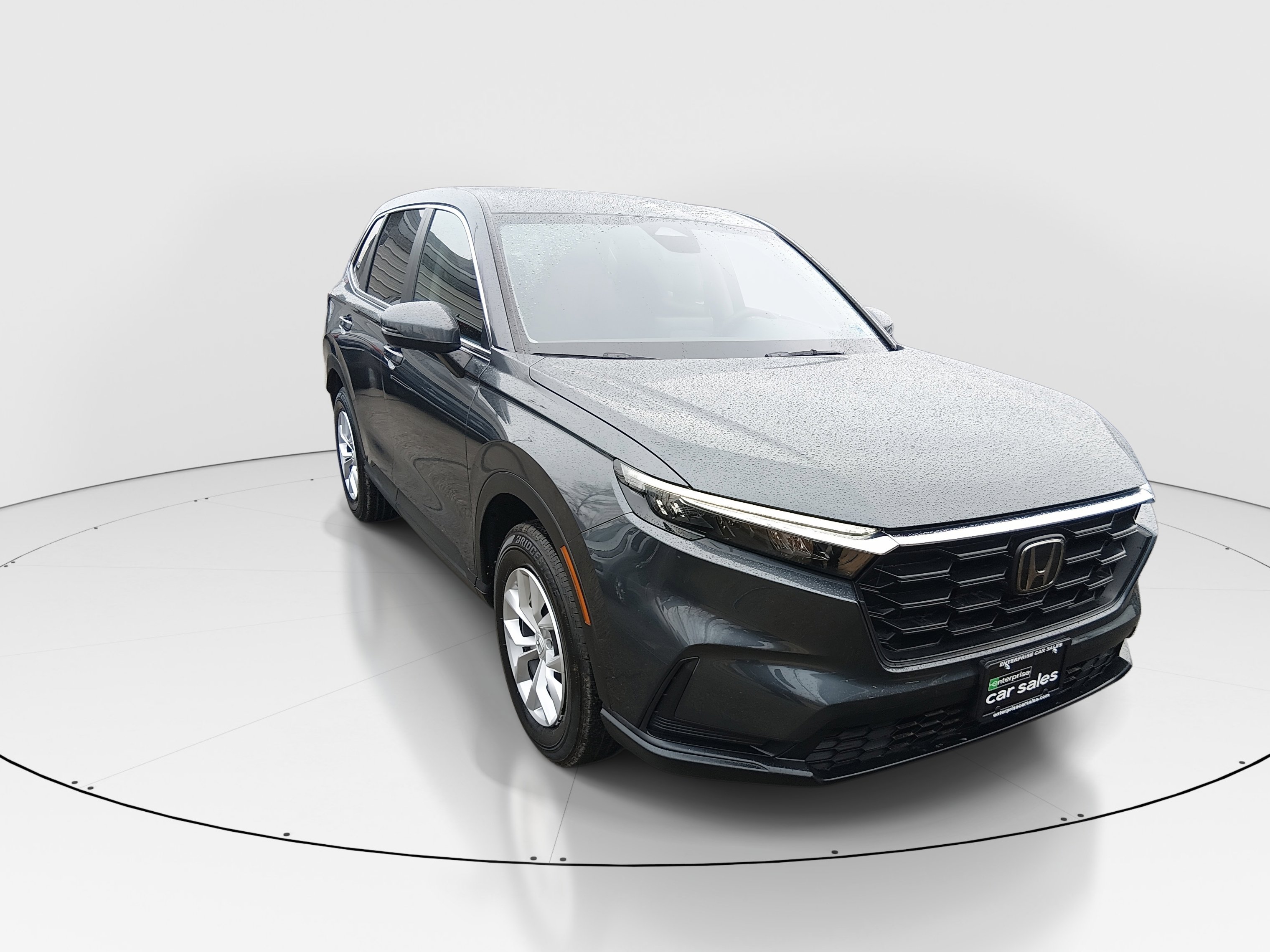 Used 2025 Honda CR-V LX AWD