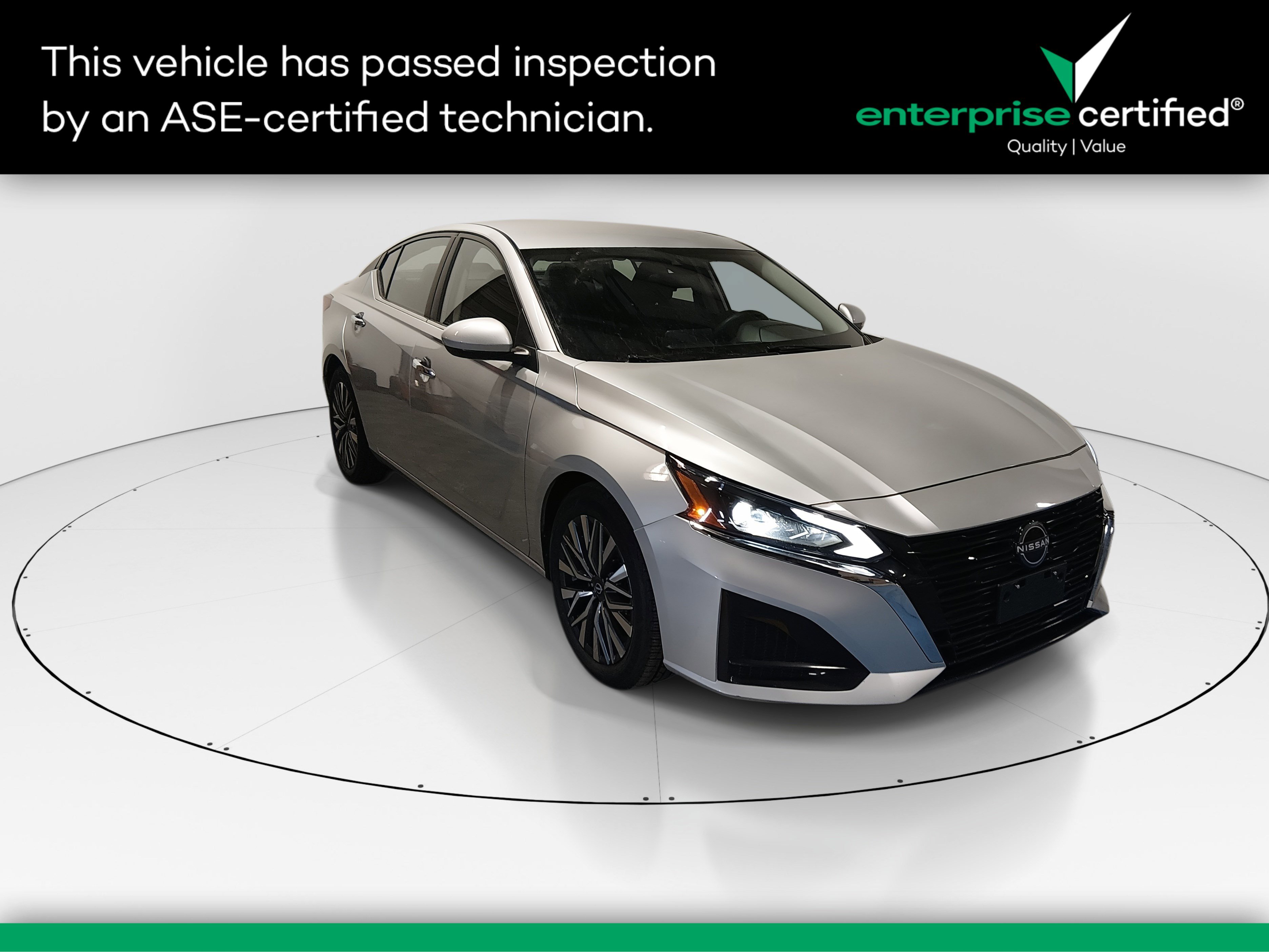 2023 Nissan Altima SV