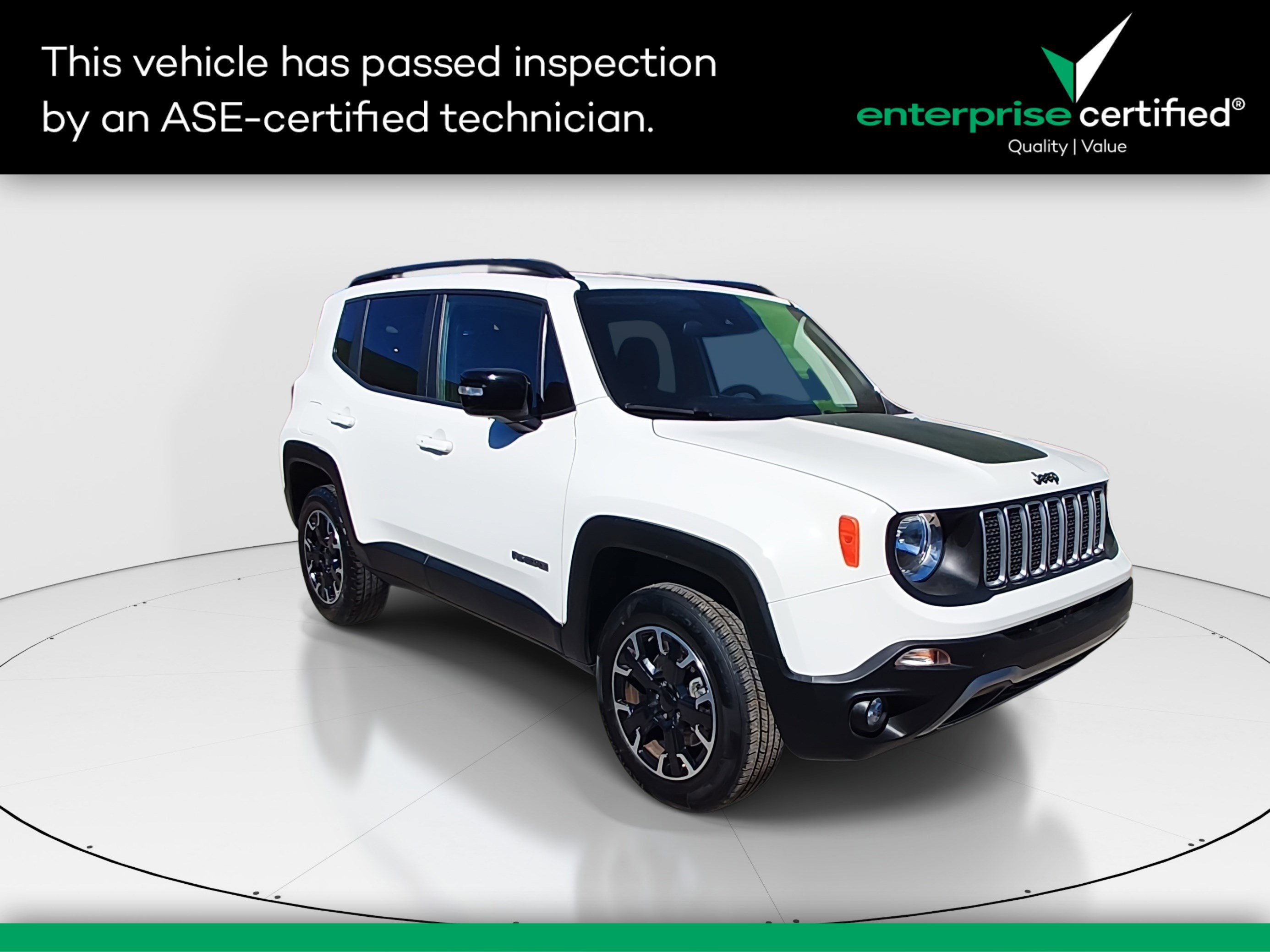 2023 Jeep Renegade Upland