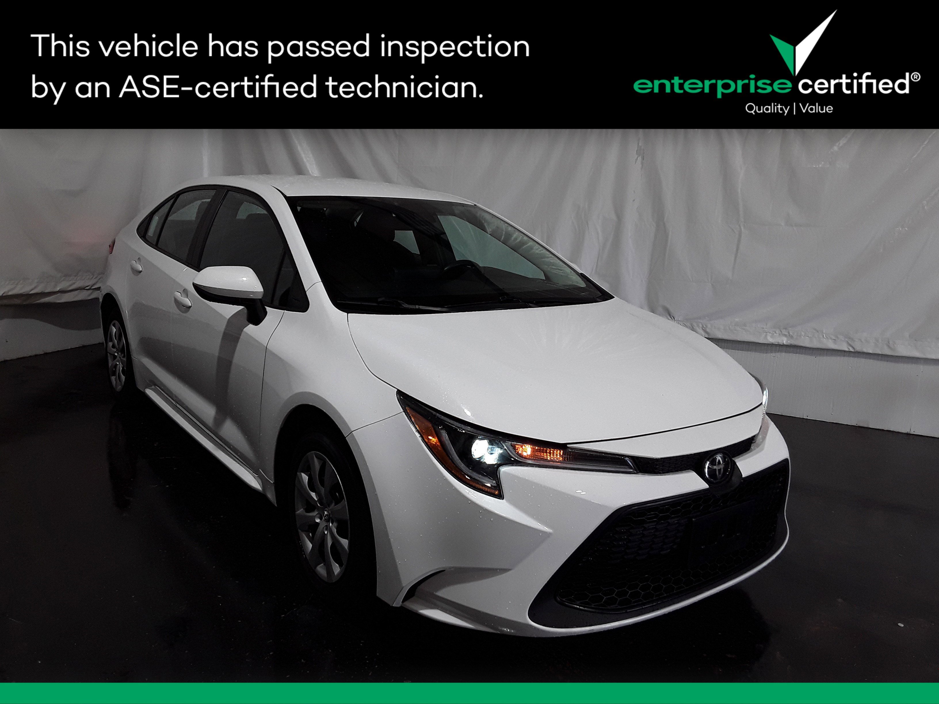 2022 Toyota Corolla LE CVT