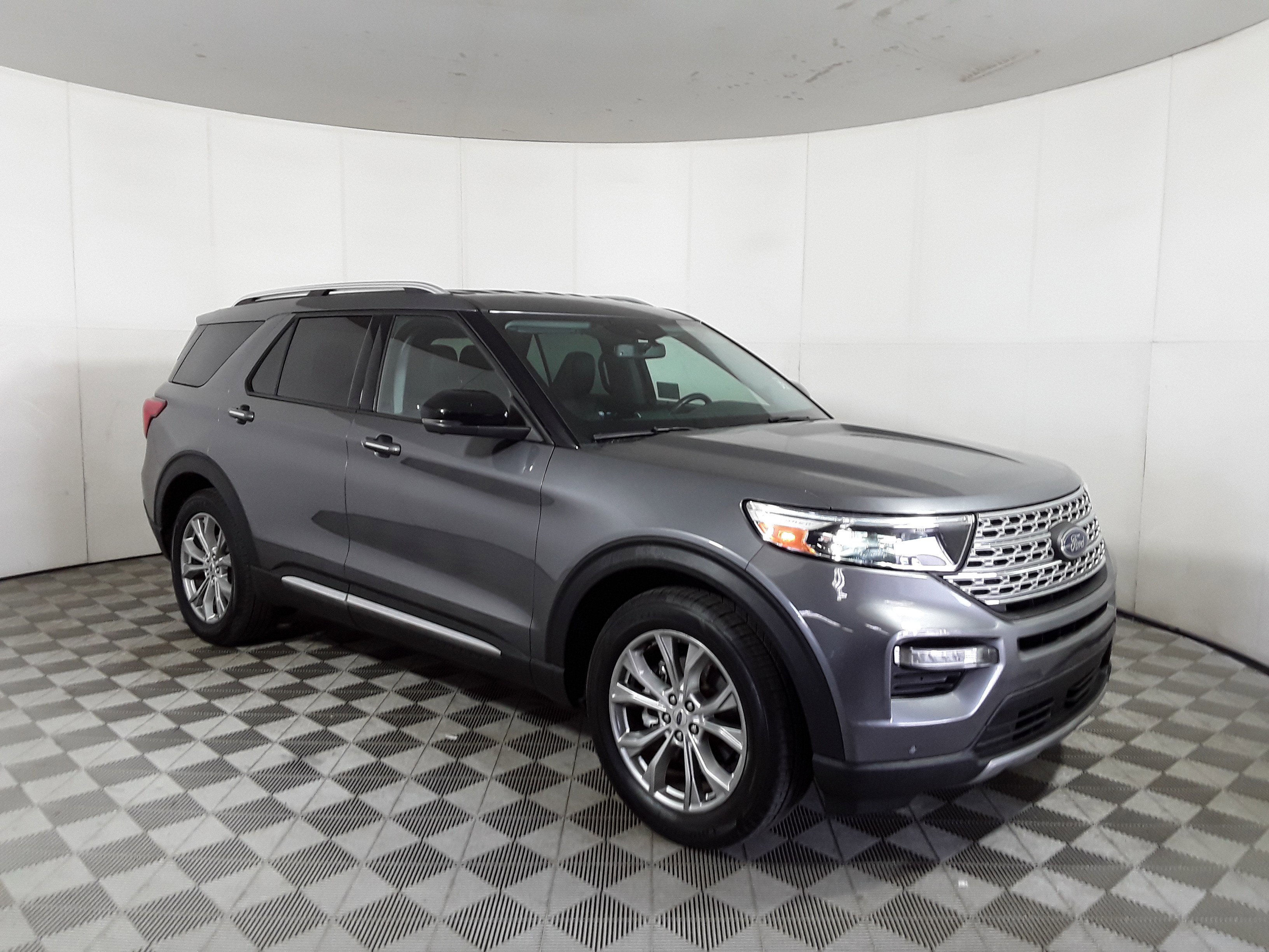 2022 Ford Explorer Limited RWD