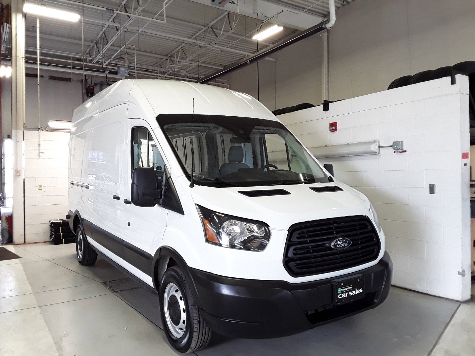 2019 Ford Transit Van T-250 148