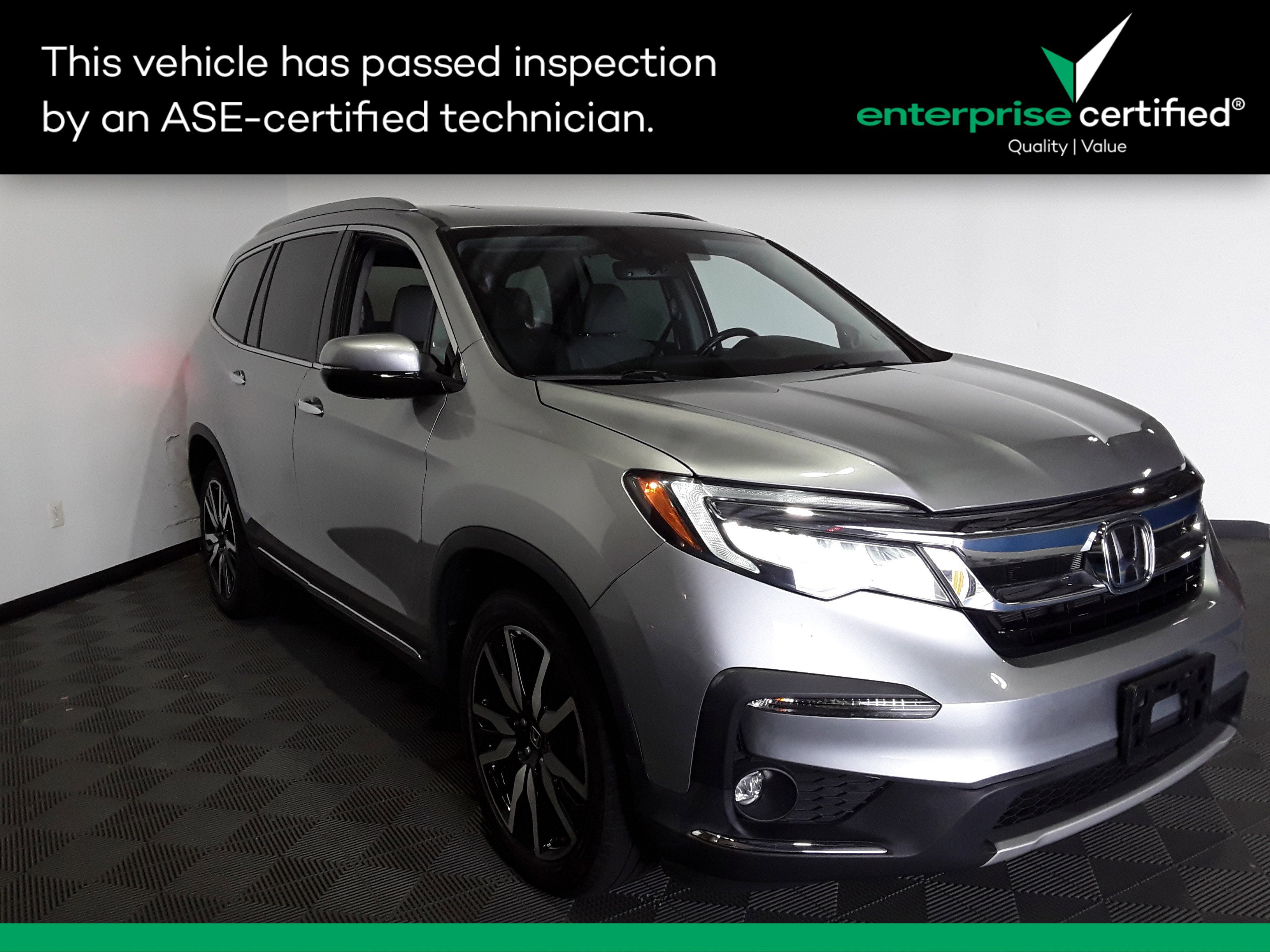 2021 Honda Pilot Elite AWD