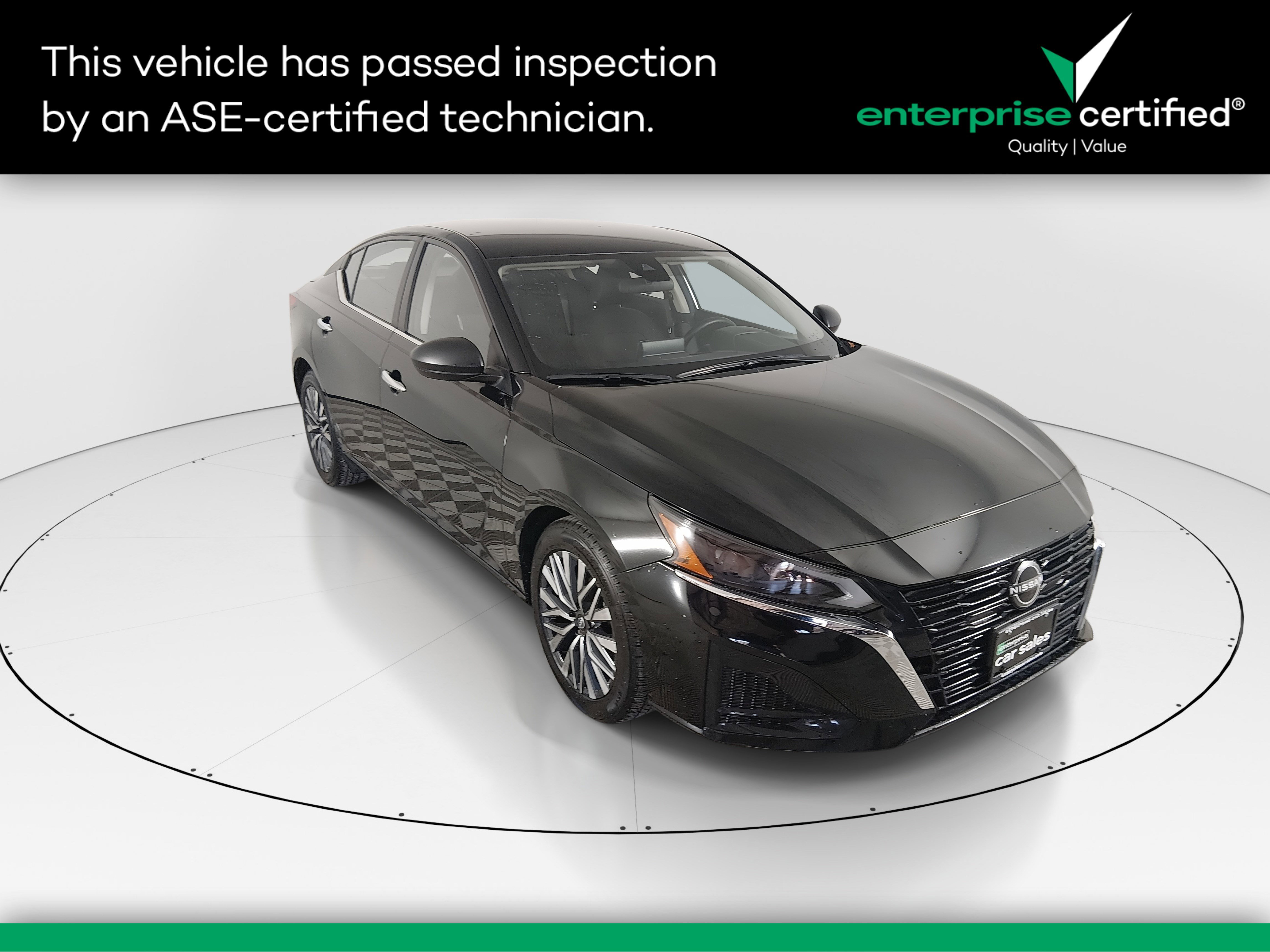 2024 Nissan Altima SV