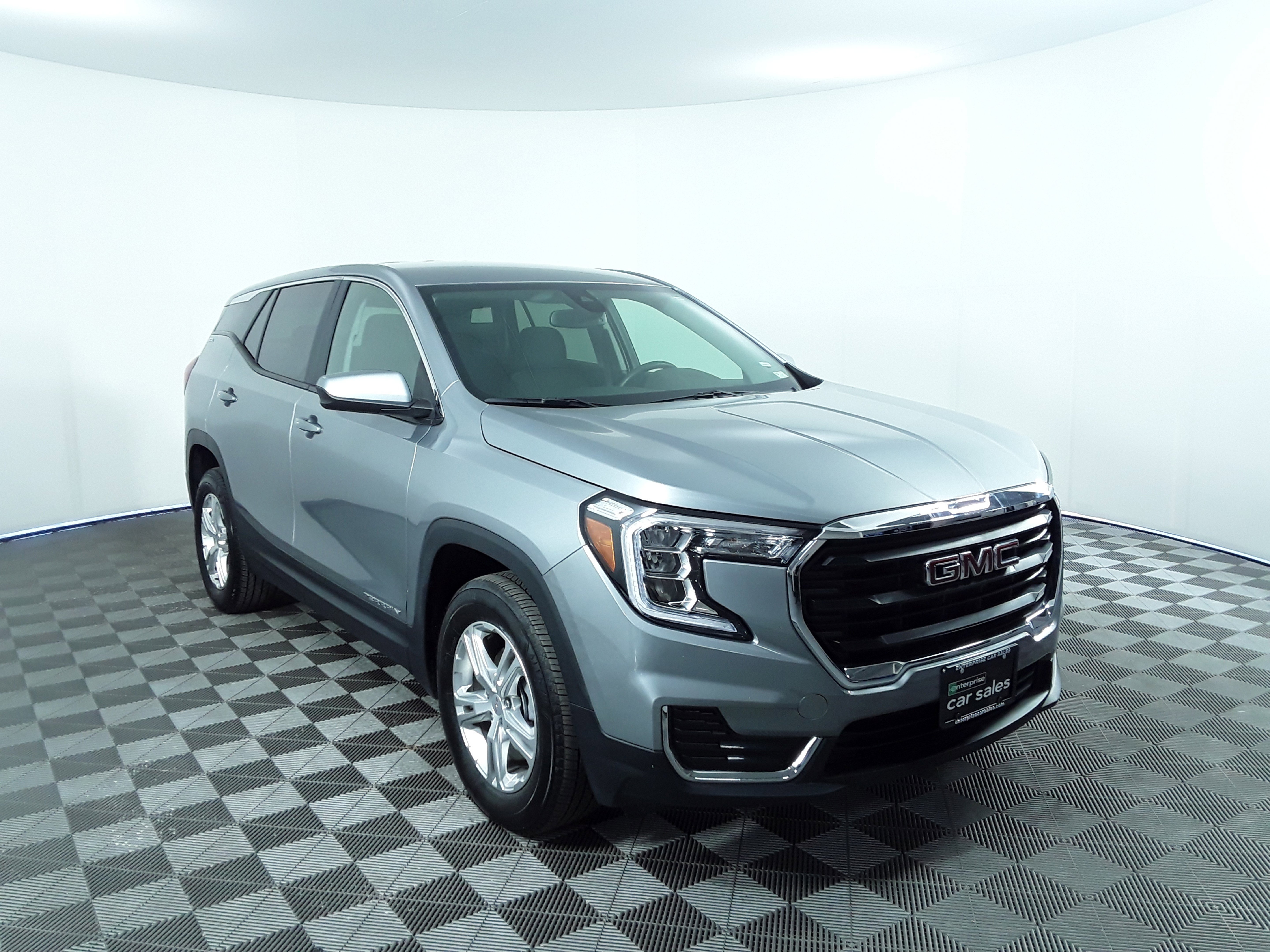 2024 GMC Terrain AWD 4dr SLE