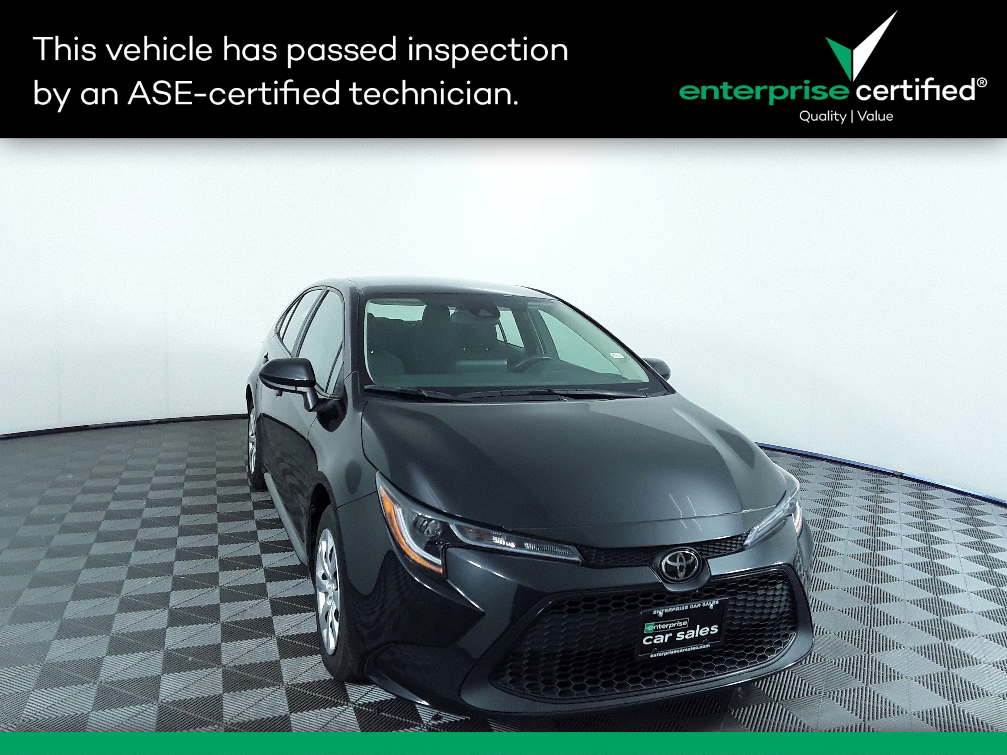 2022 Toyota Corolla LE CVT