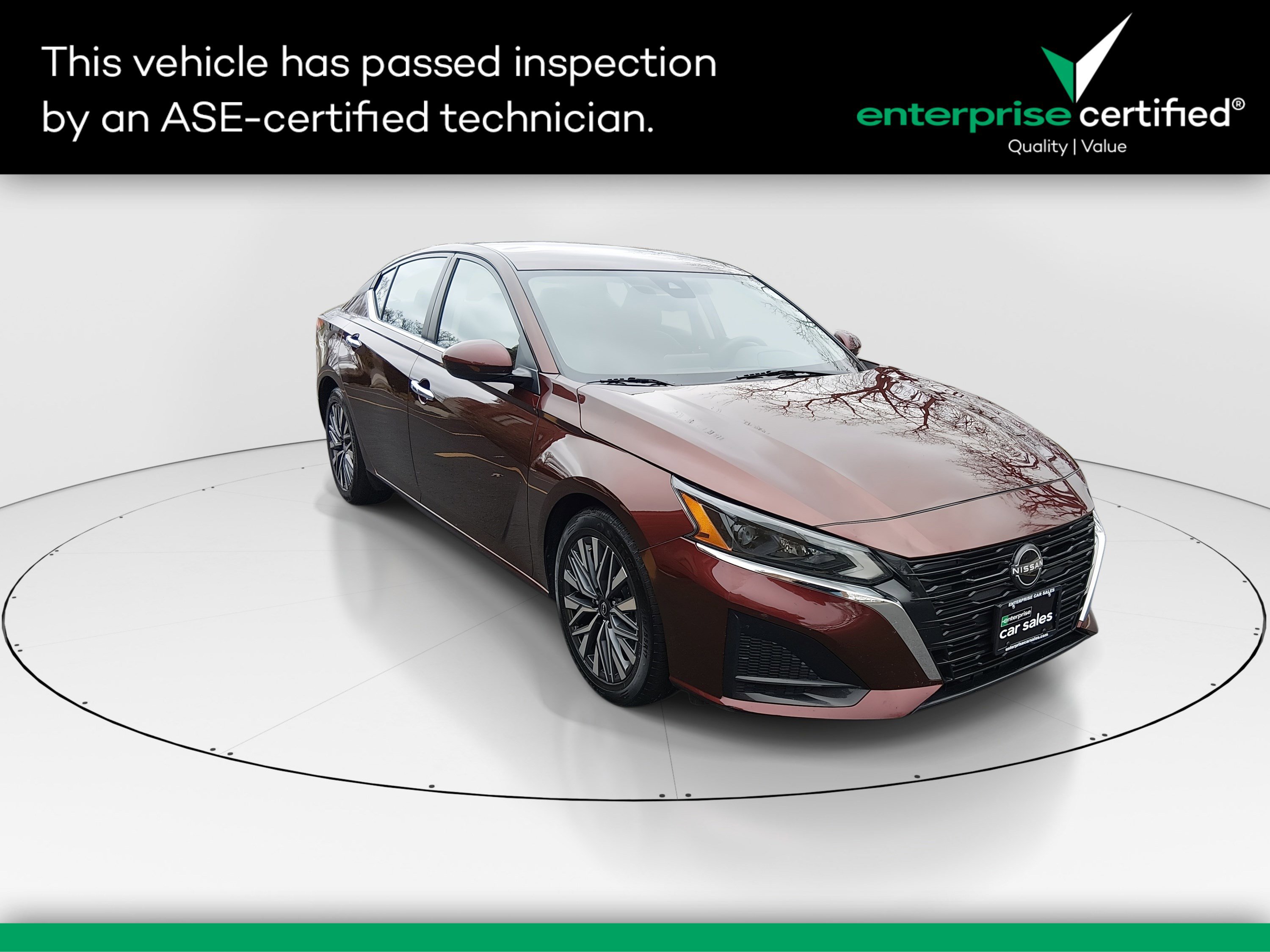 2023 Nissan Altima SV