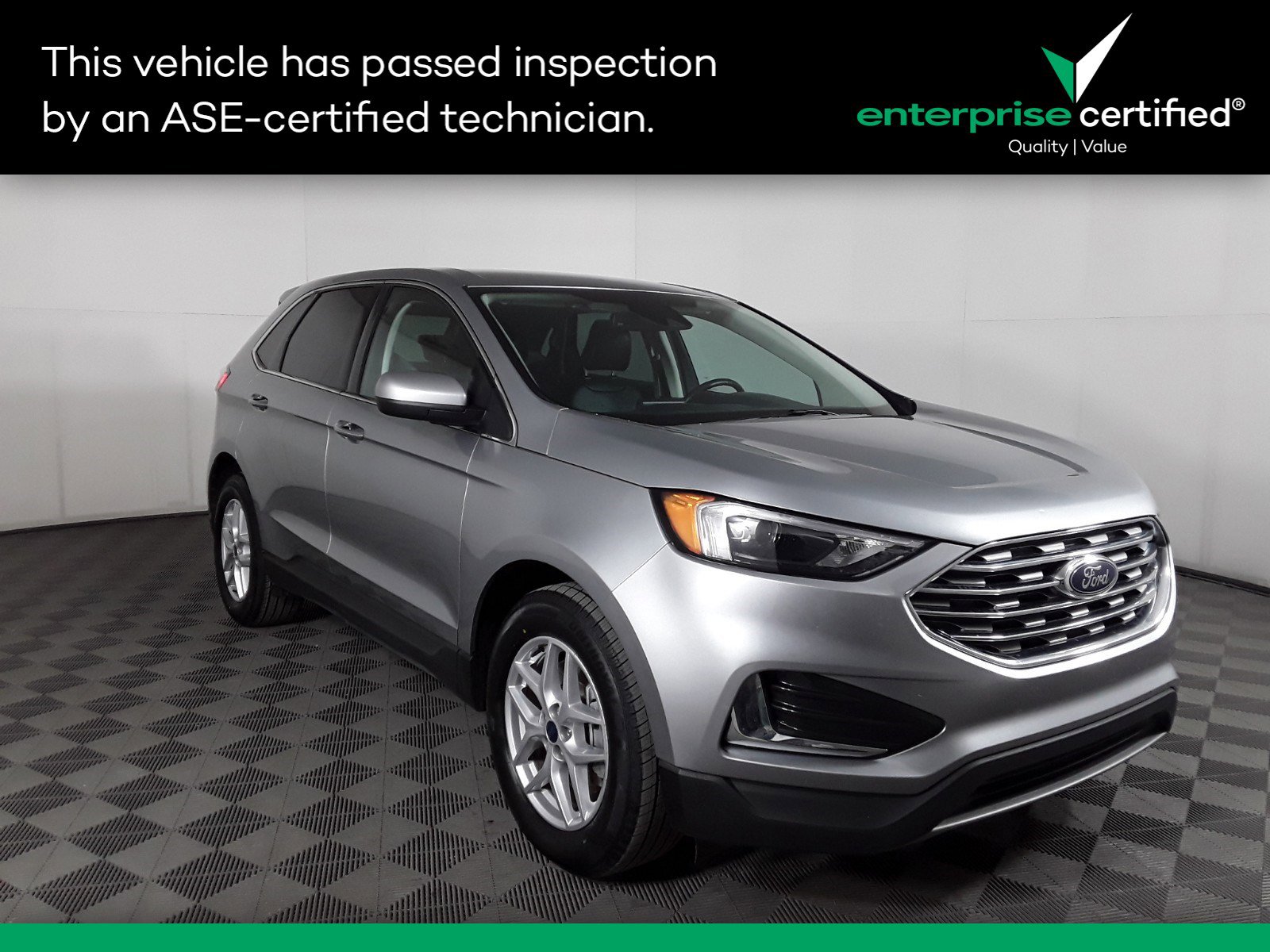 2022 Ford Edge SEL AWD