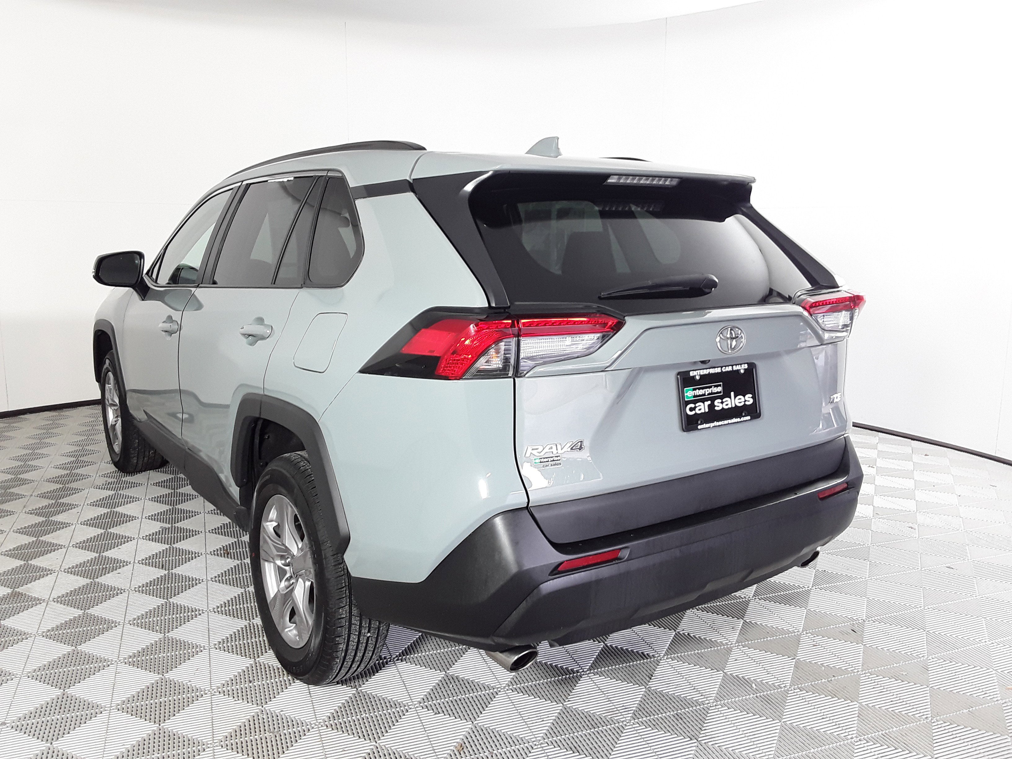 Image 6 of Used 2023 Toyota RAV4 XLE FWD