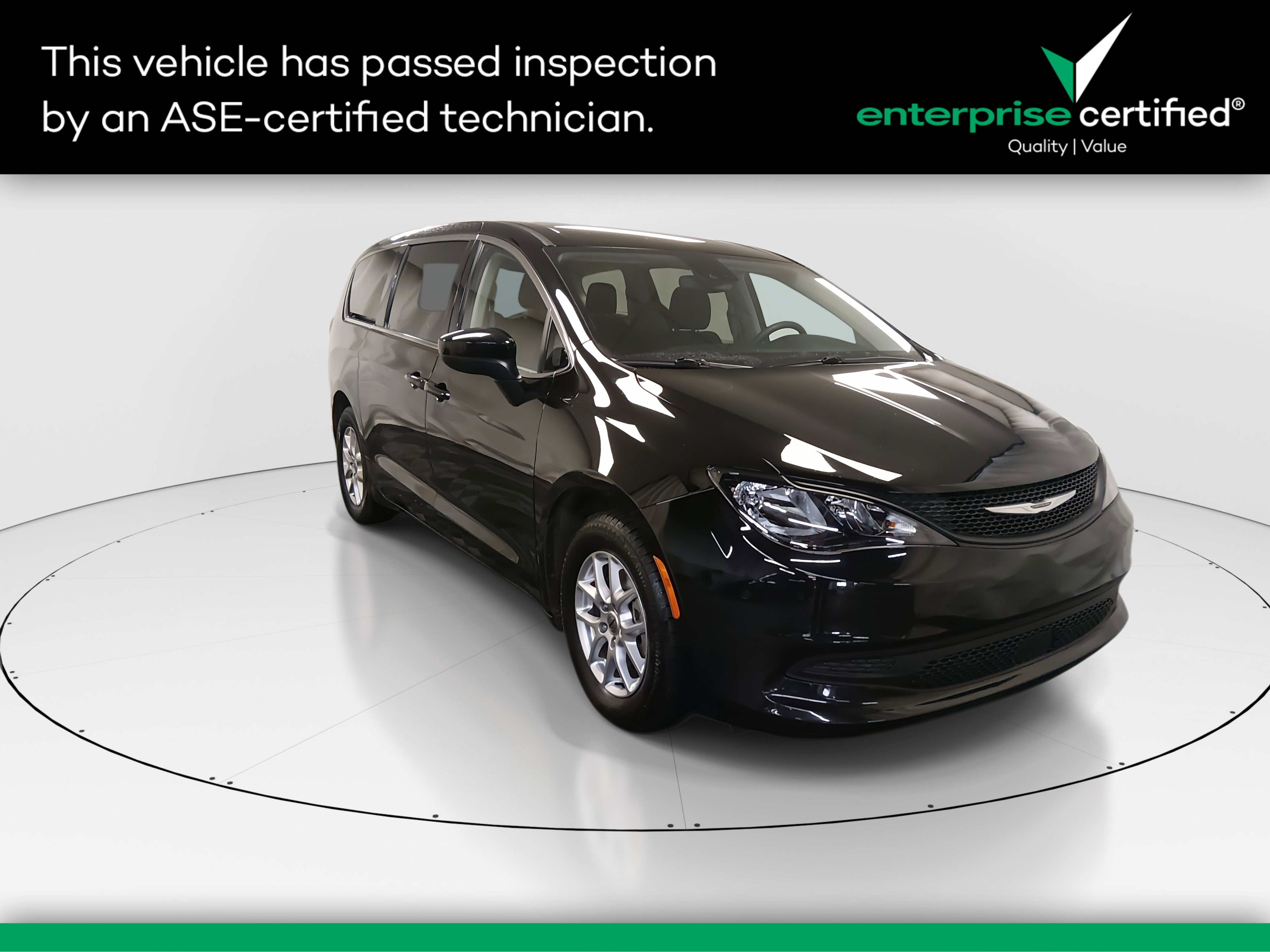 2024 Chrysler Voyager