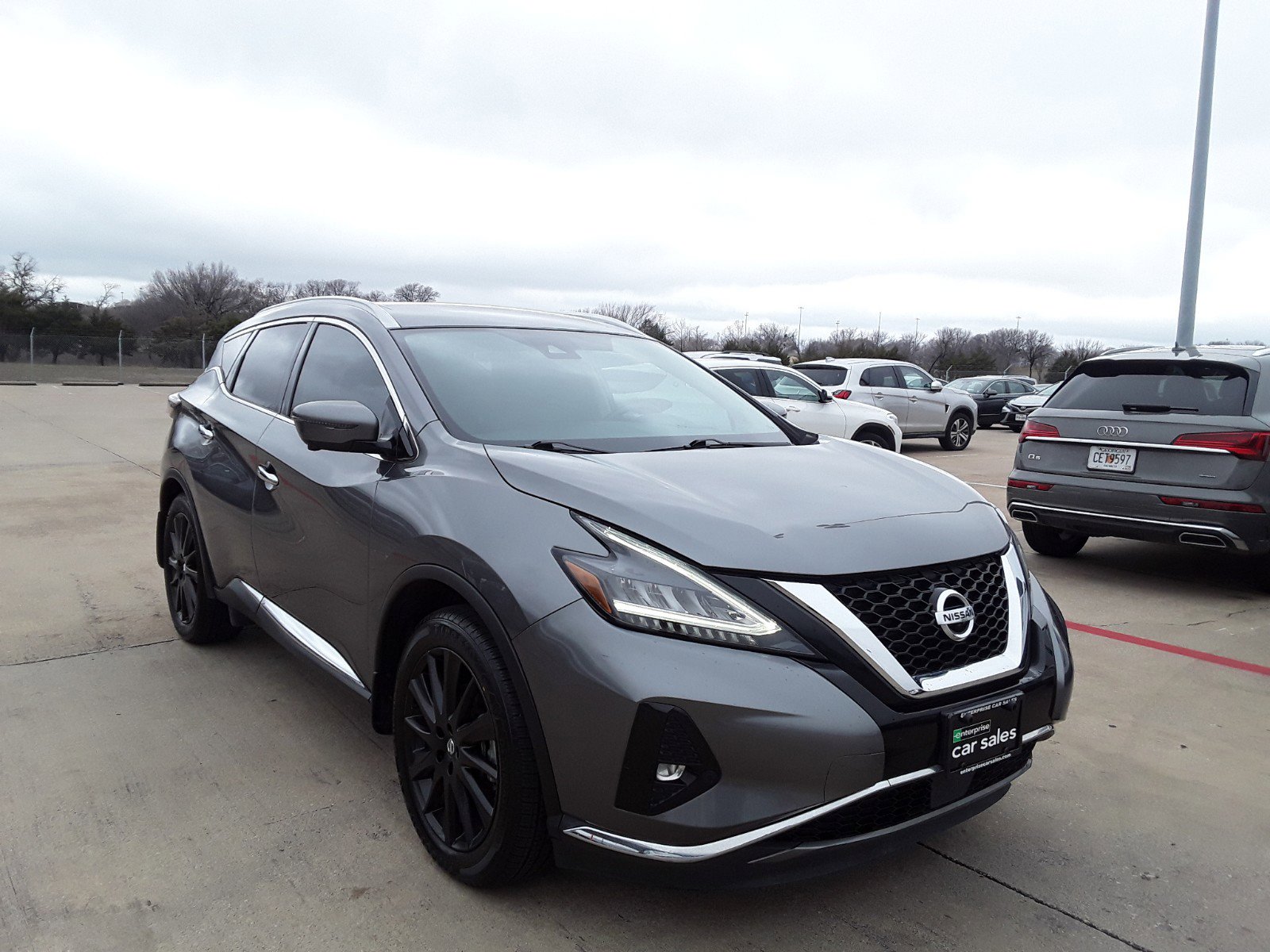 2021 Nissan Murano FWD SL