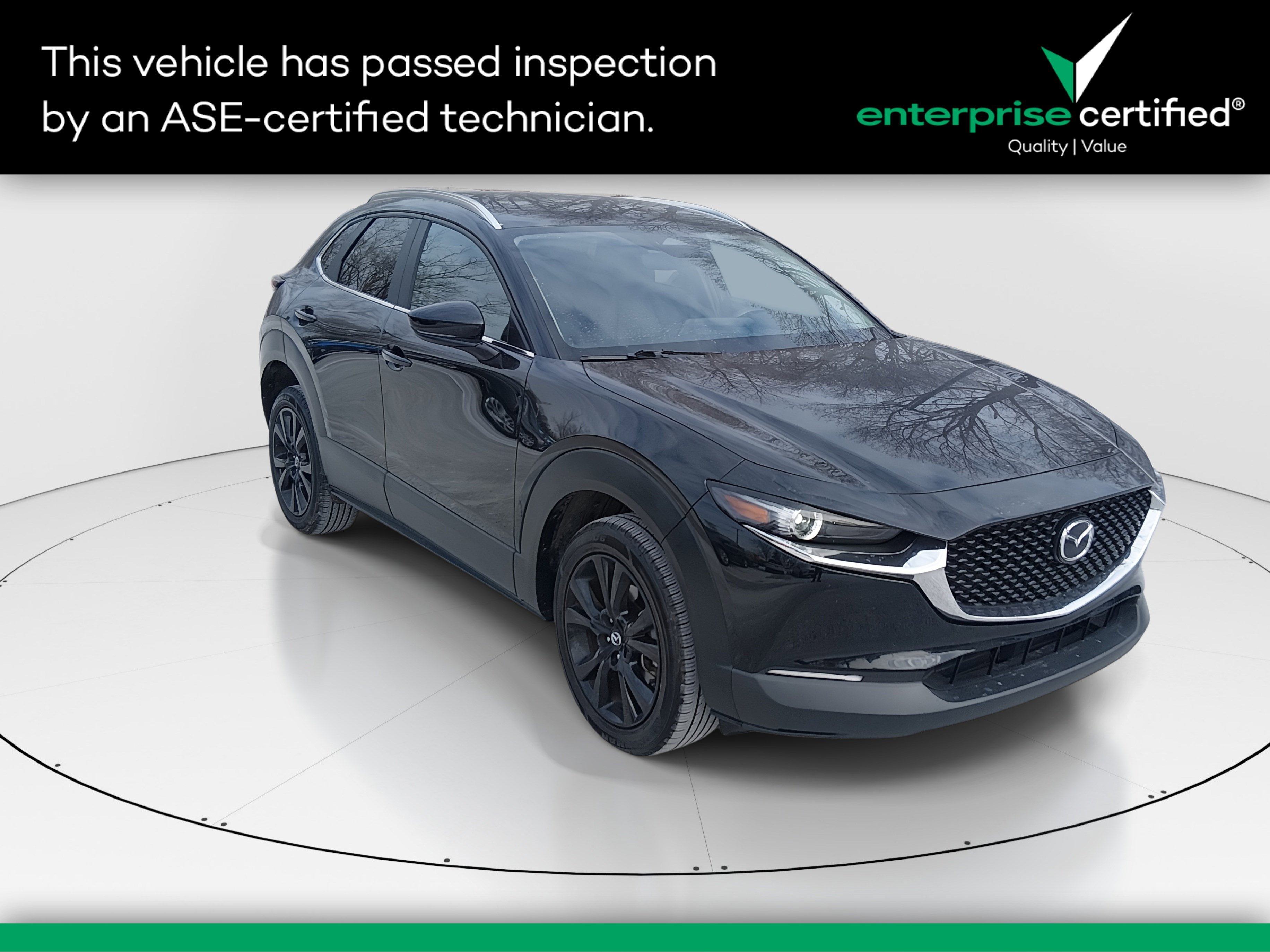 2024 Mazda CX-30 Select Sport