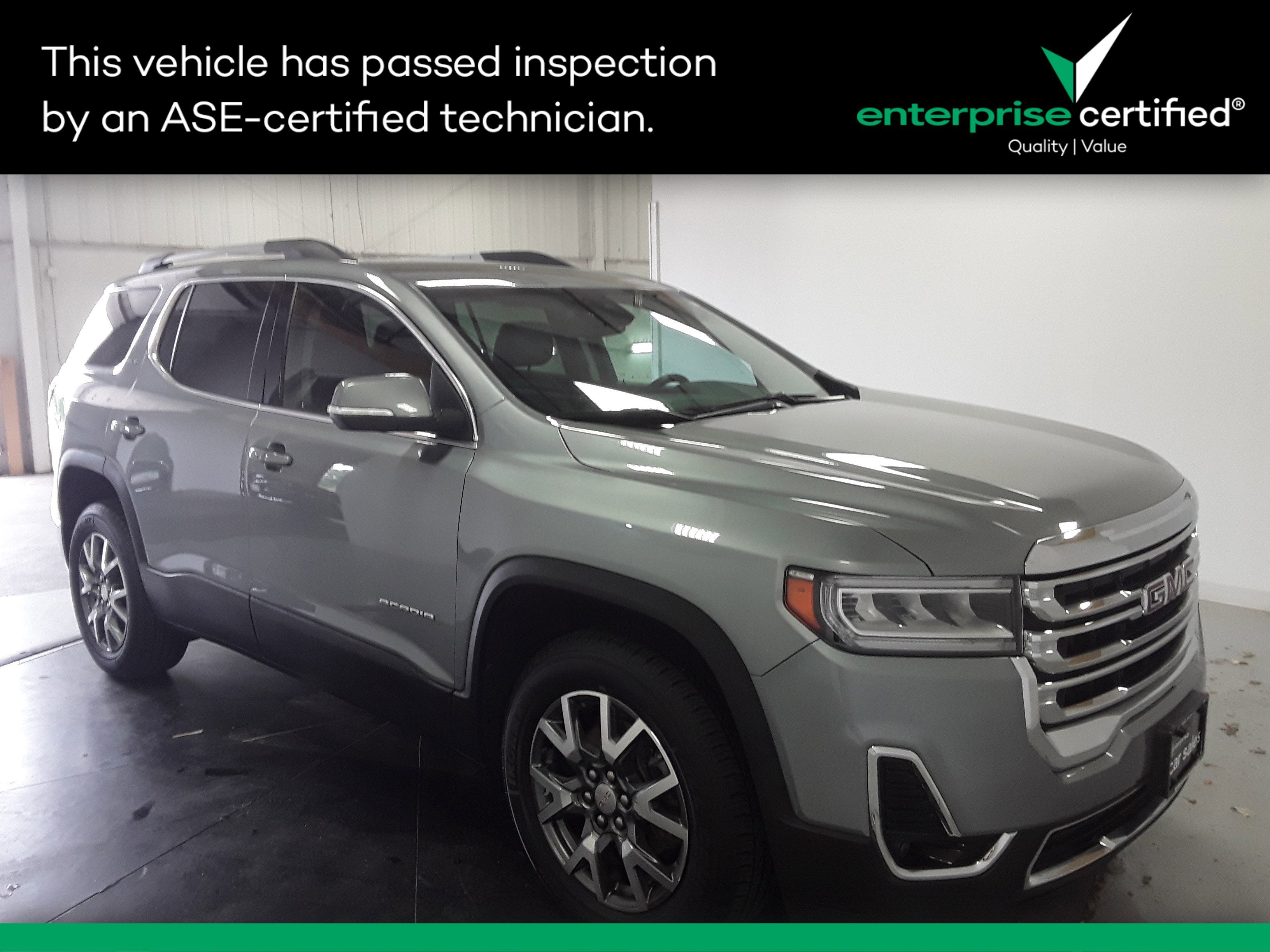 Used 2023 GMC Acadia AWD 4dr SLT