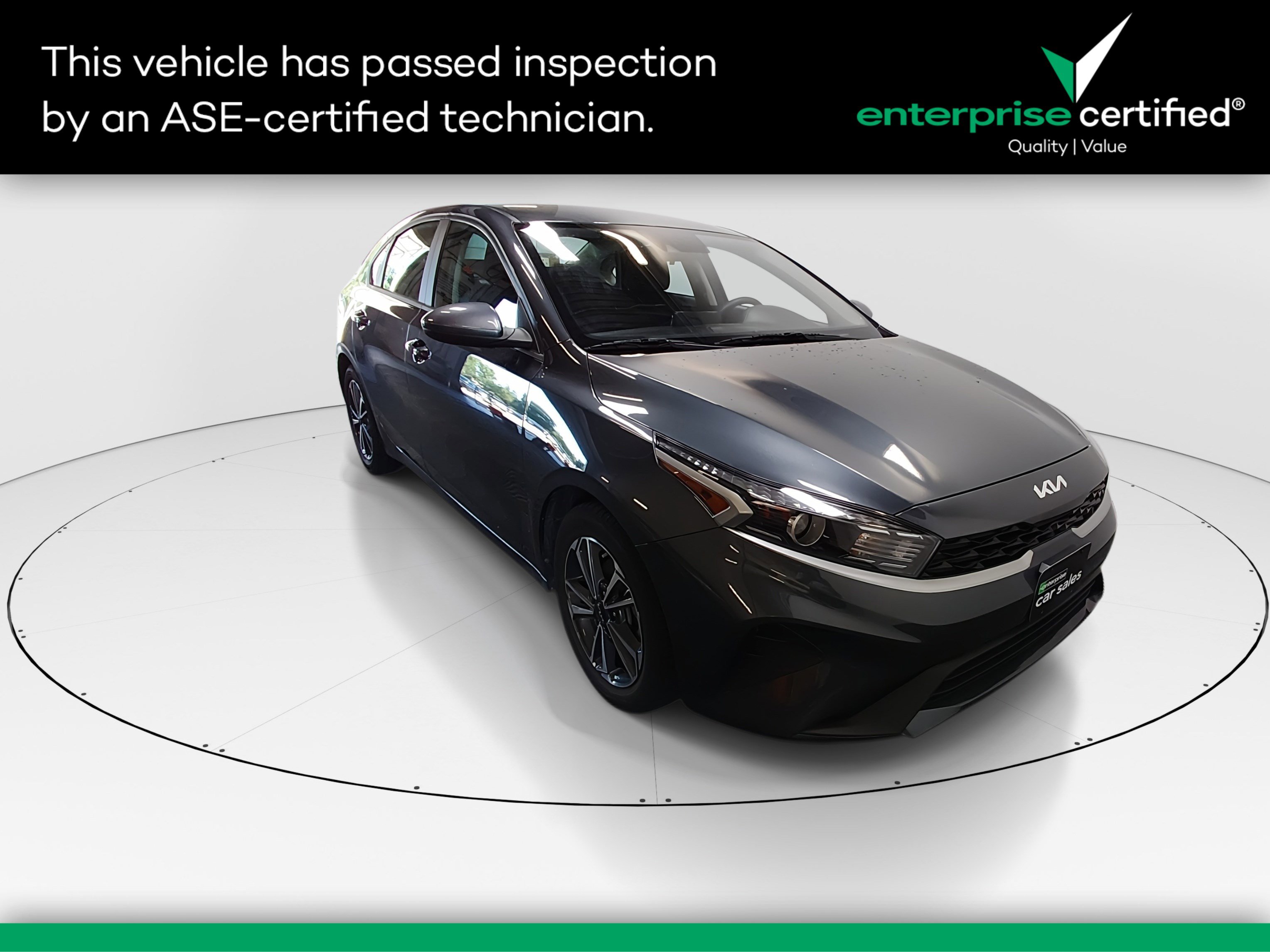 Used 2023 Kia Forte LXS IVT
