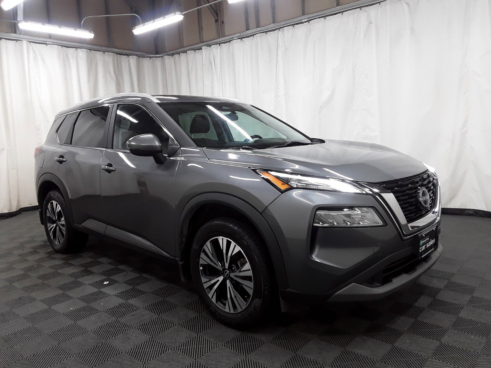 Used 2023 Nissan Rogue SV AWD