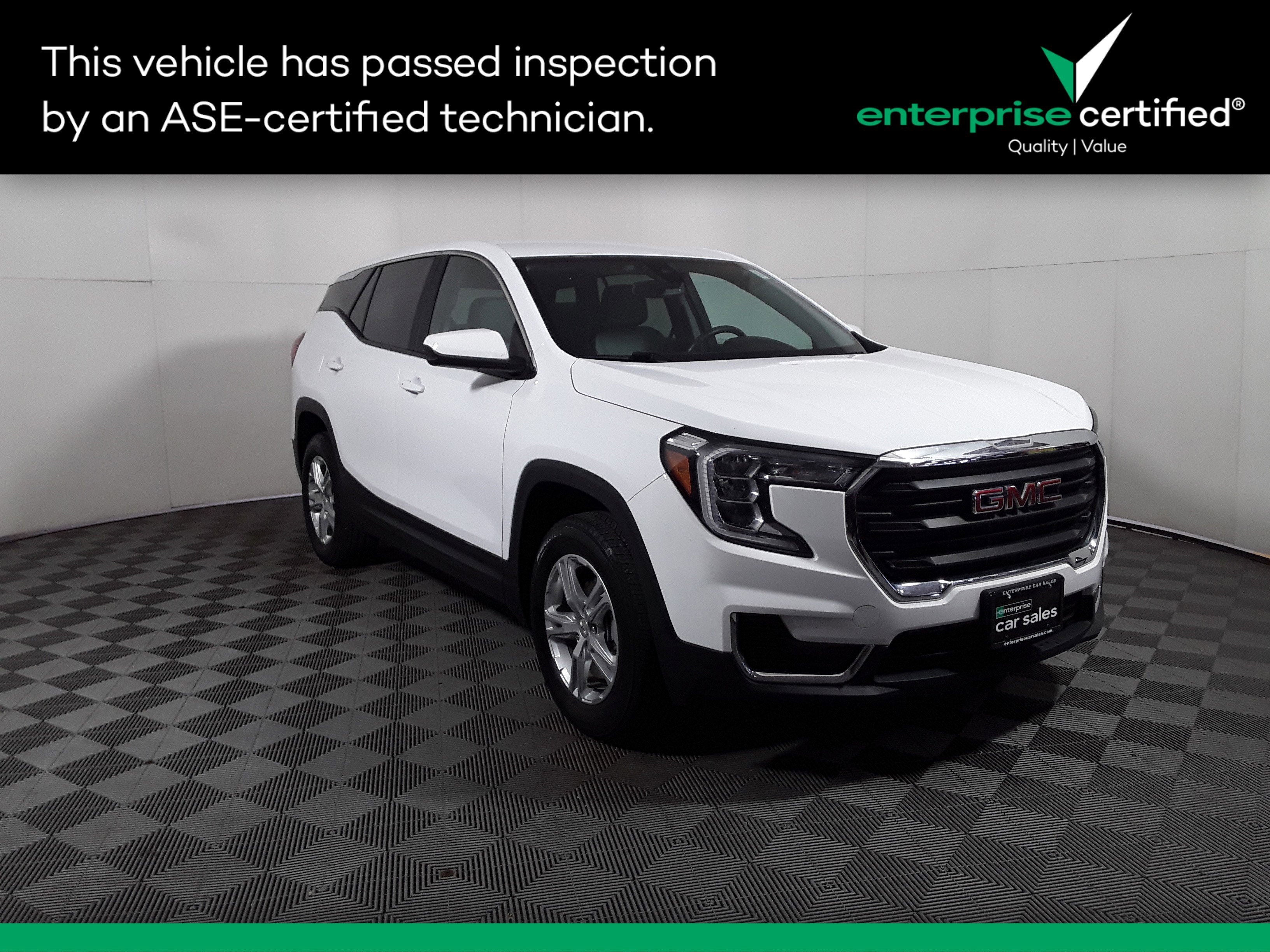 Used 2023 GMC Terrain AWD 4dr SLE