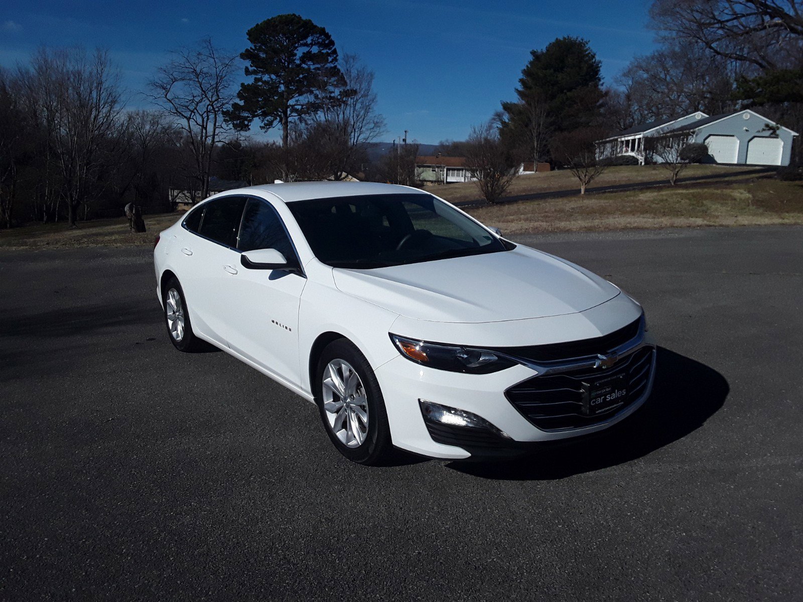 2022 Chevrolet Malibu 4dr Sdn LT