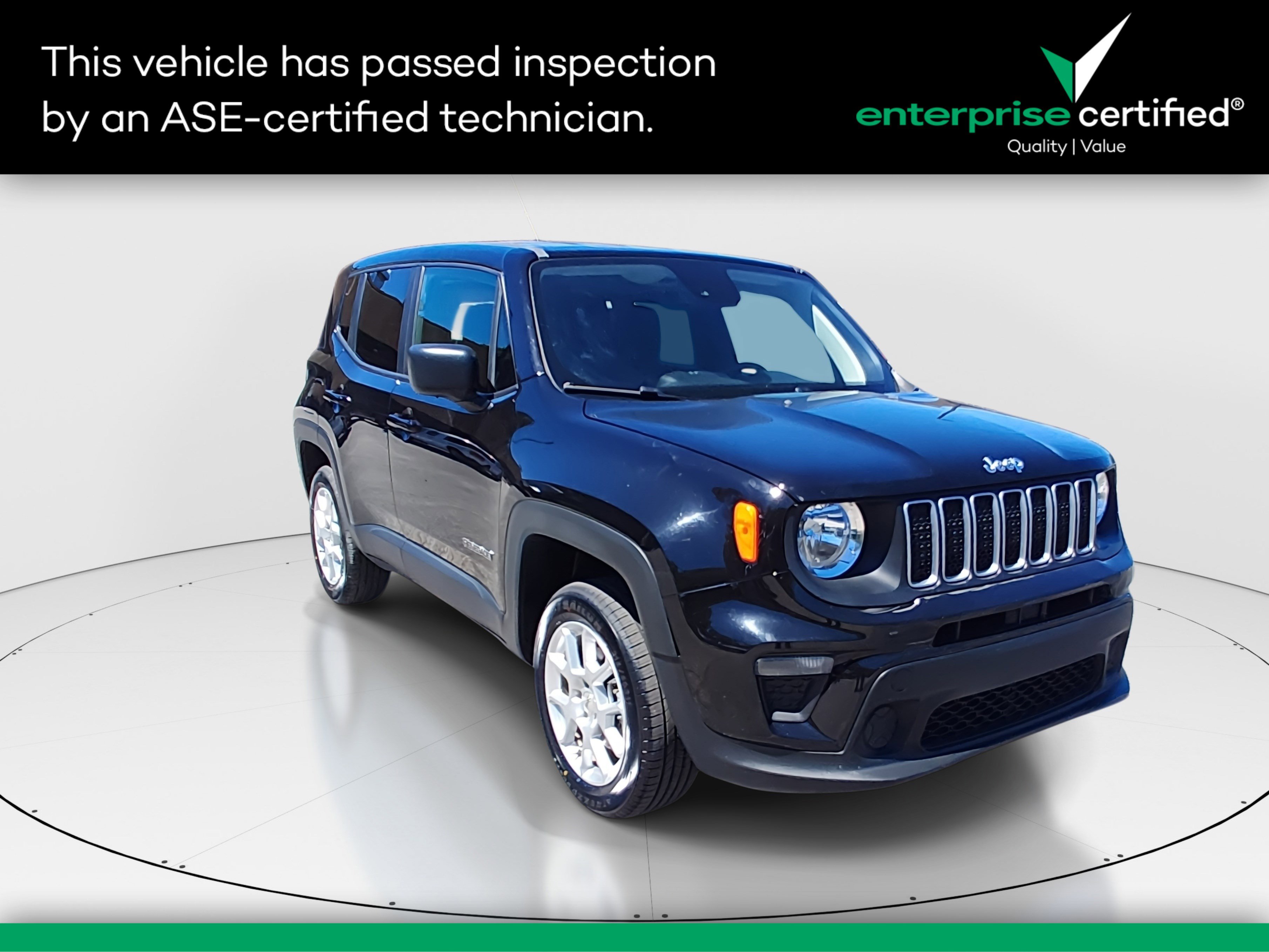2023 Jeep Renegade
