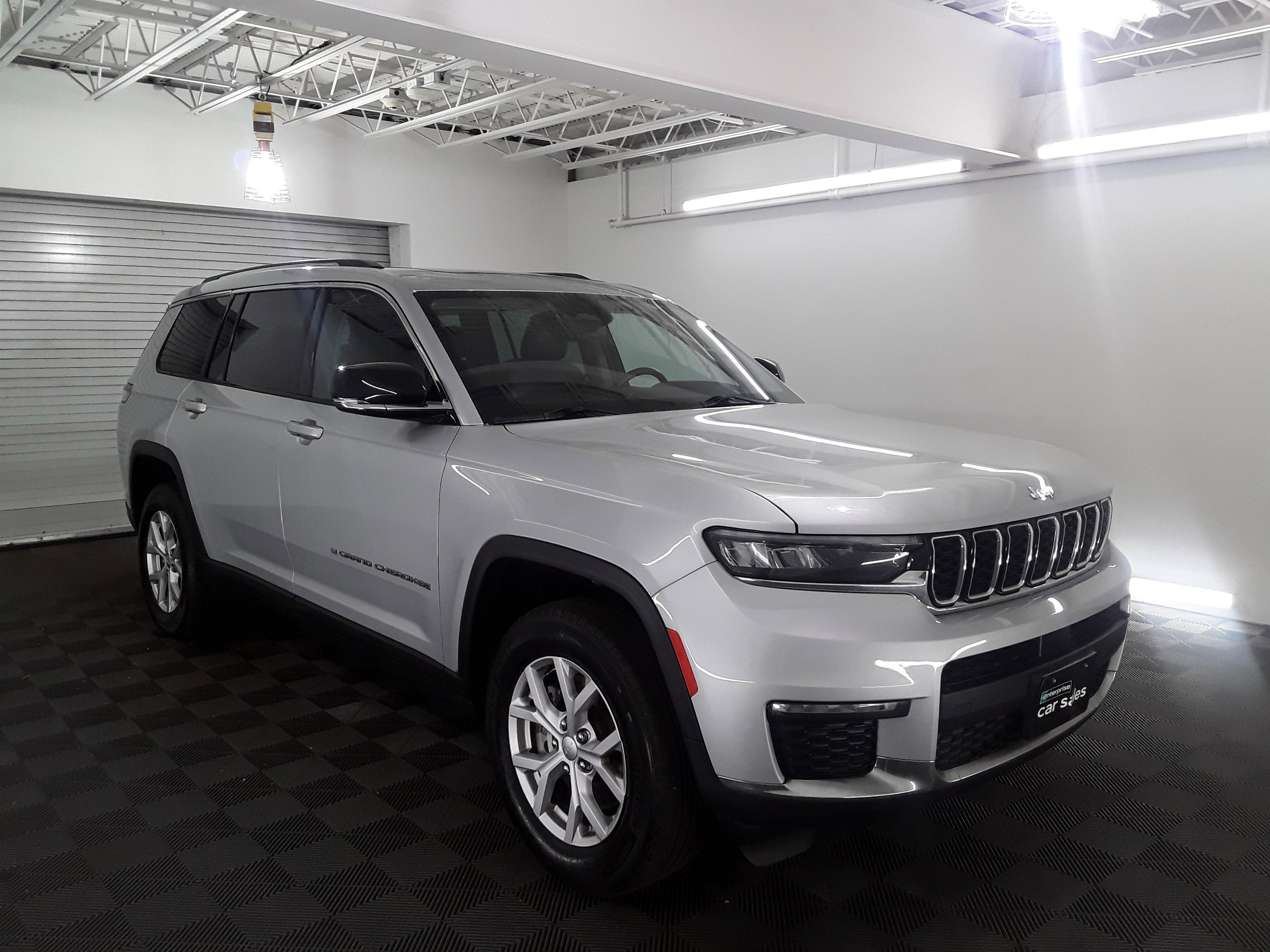 2022 Jeep Grand Cherokee L Limited 4x4