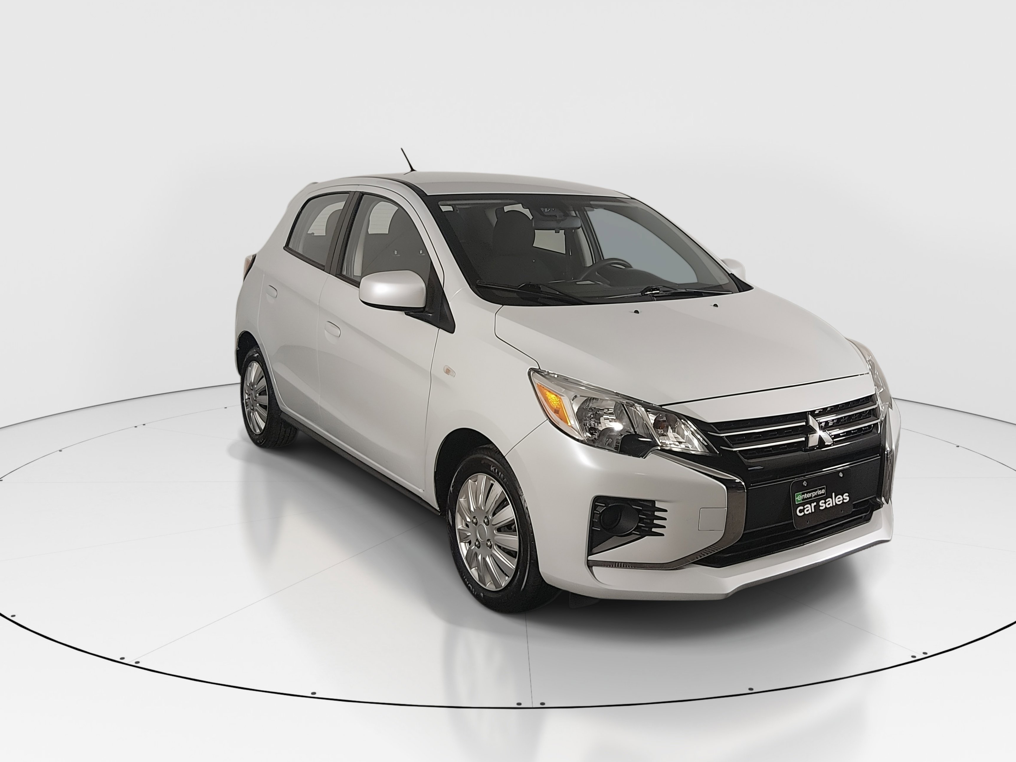 Used 2024 Mitsubishi Mirage ES CVT