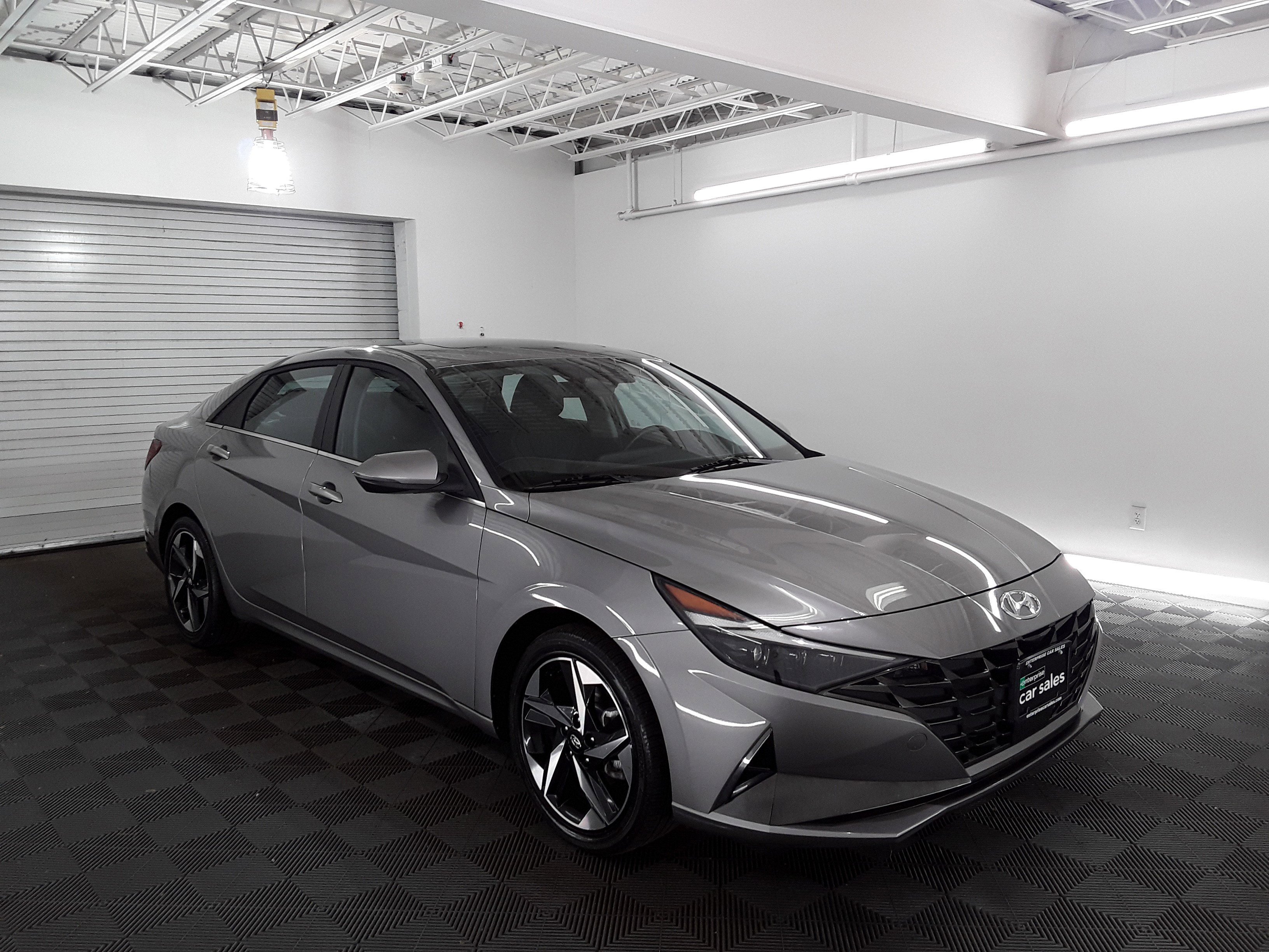 2023 Hyundai Elantra Hybrid Limited DCT
