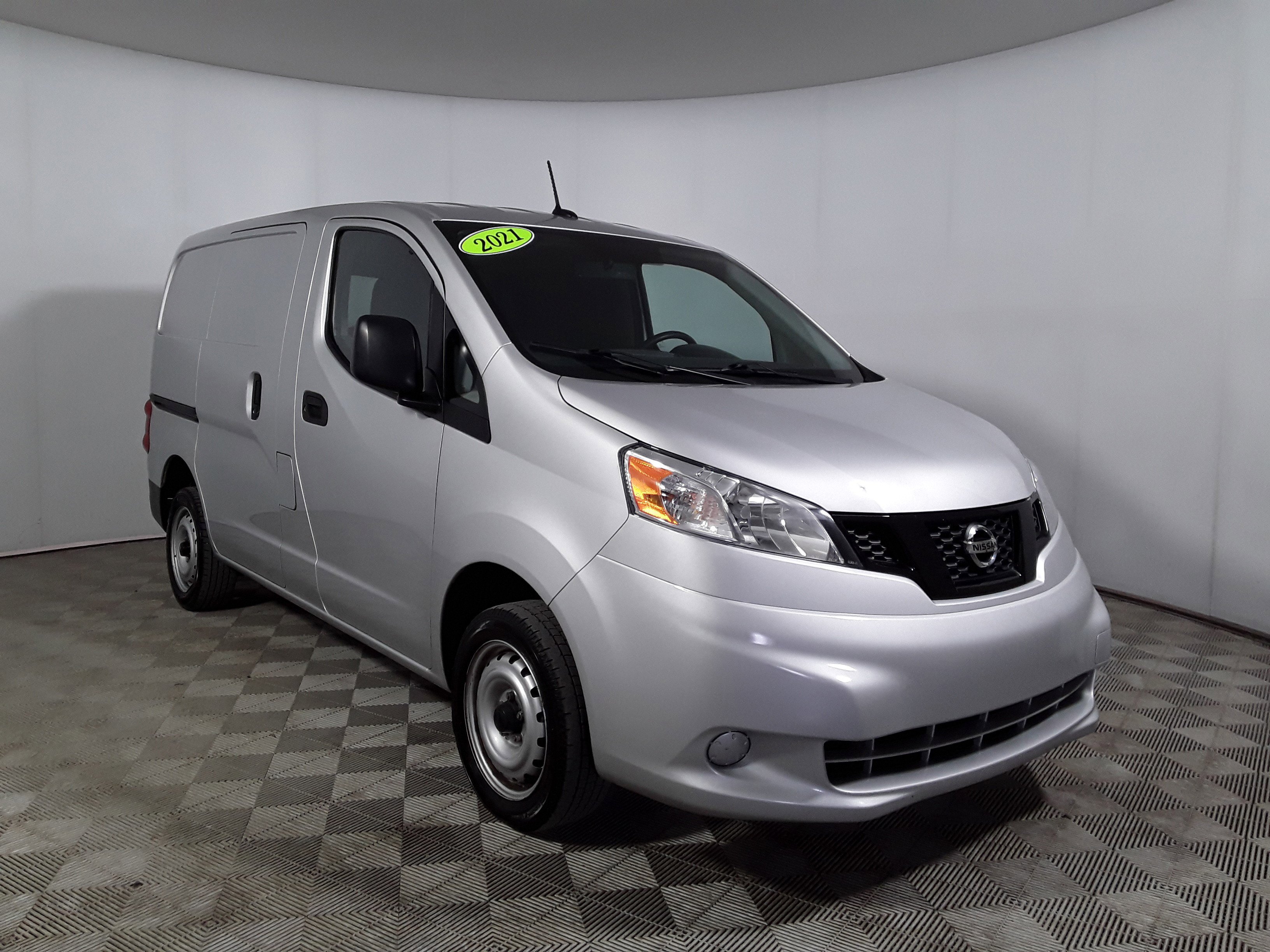 2021 Nissan NV200 Compact Cargo I4 S