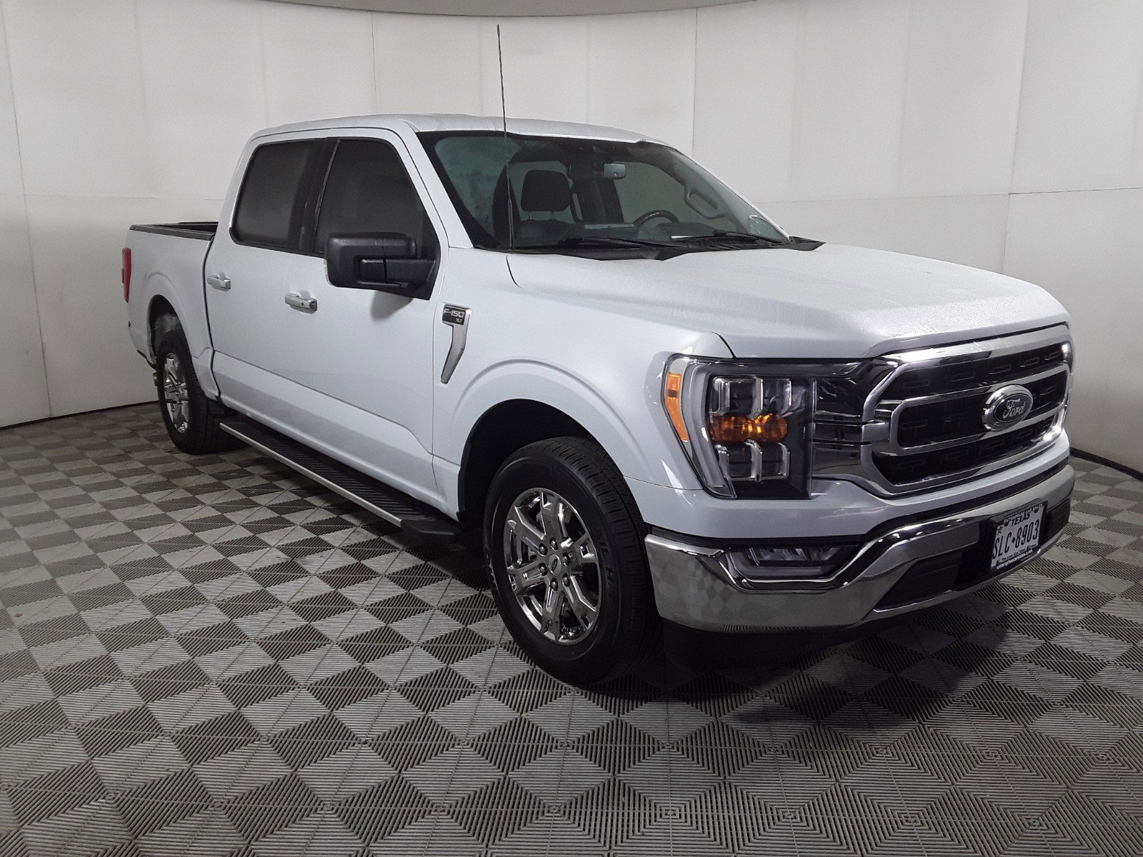 2022 Ford F-150 XLT 2WD SuperCrew 5.5' Box