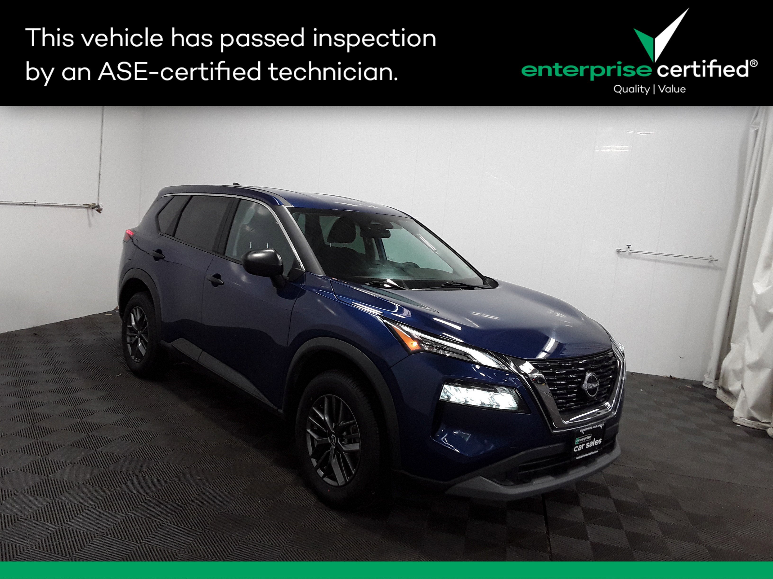 2023 Nissan Rogue AWD S