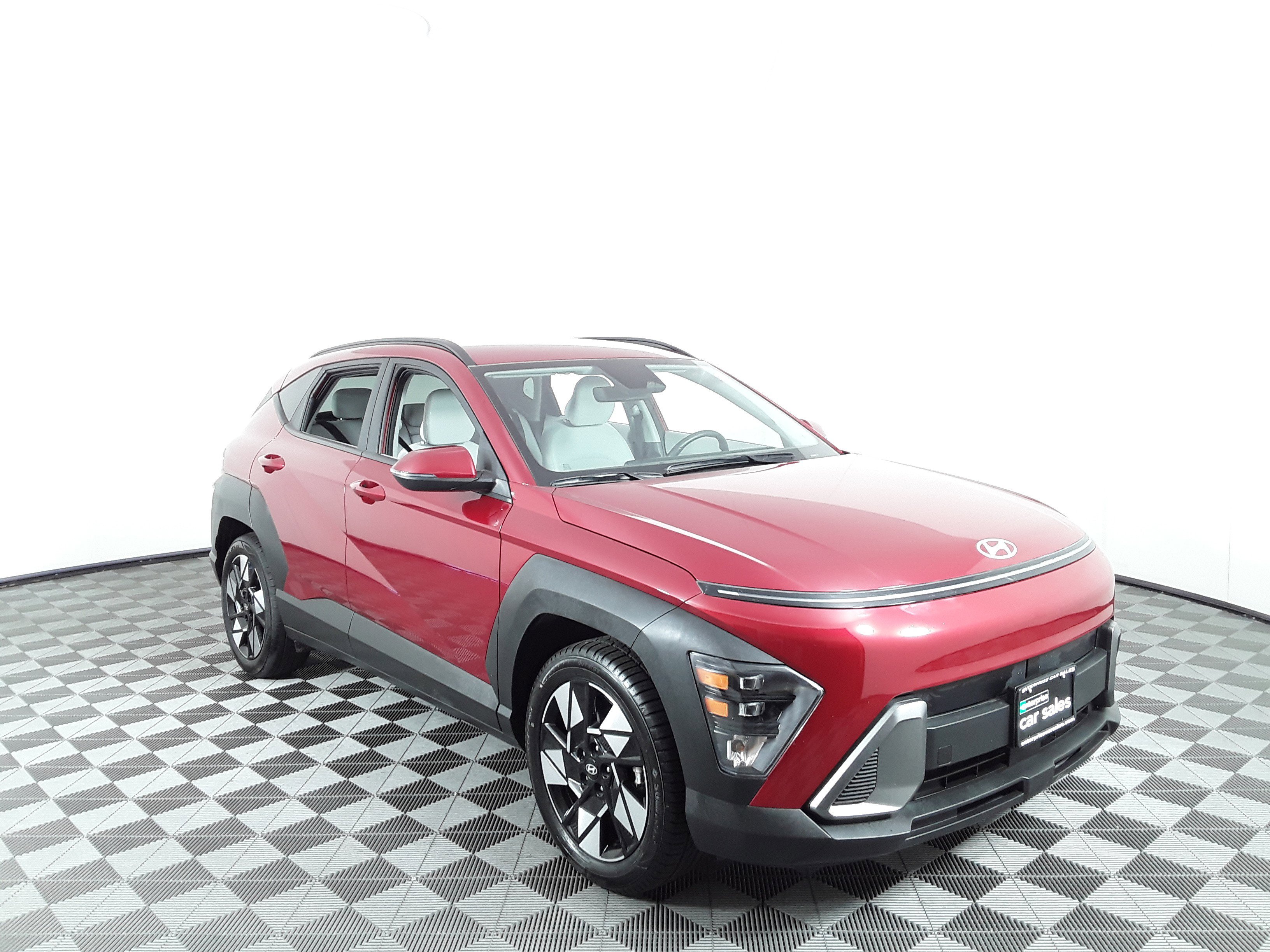 2024 Hyundai Kona SEL FWD