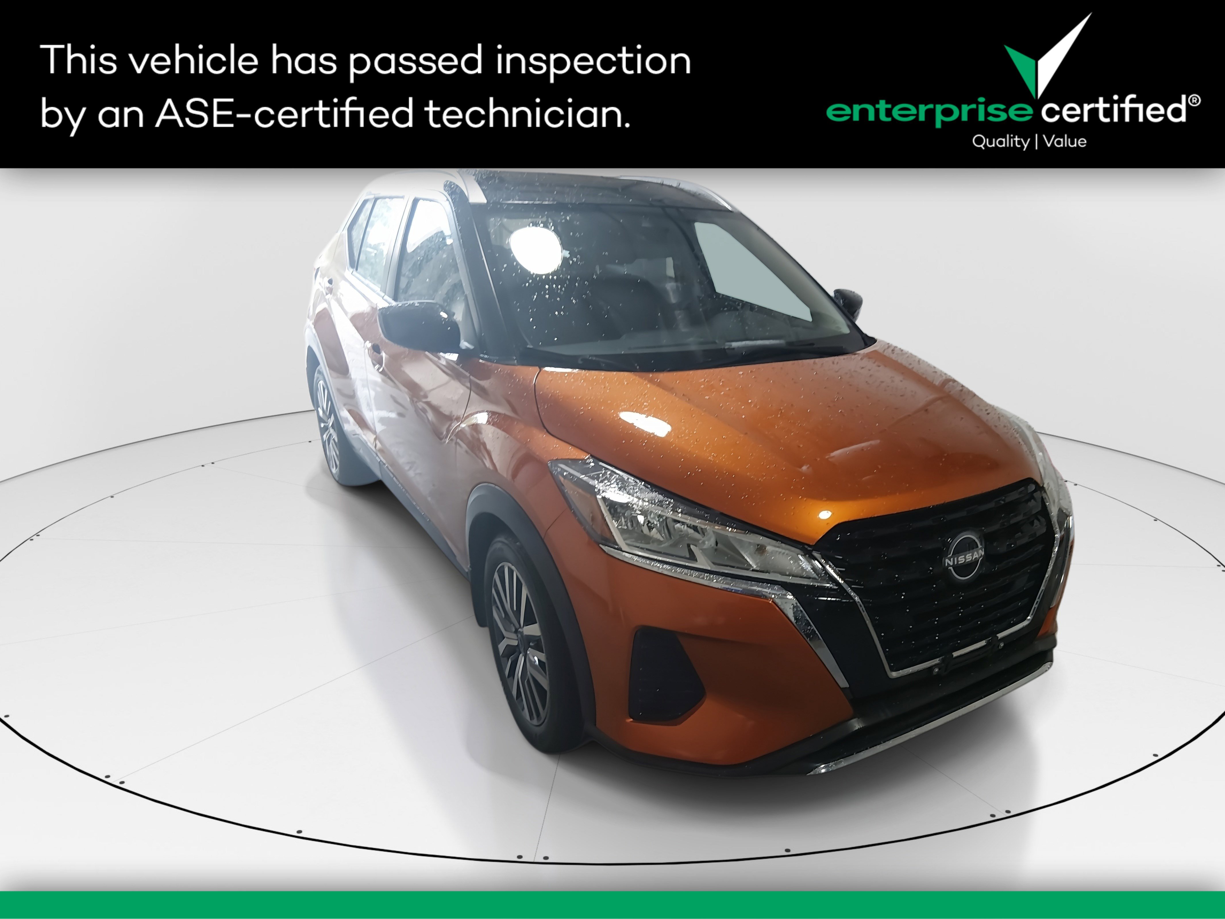 Used 2023 Nissan Kicks SV FWD