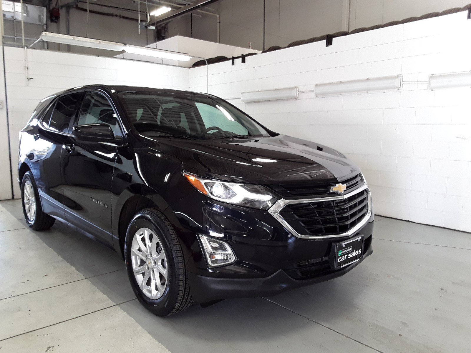 Used 2020 Chevrolet Equinox LT AWD 4dr