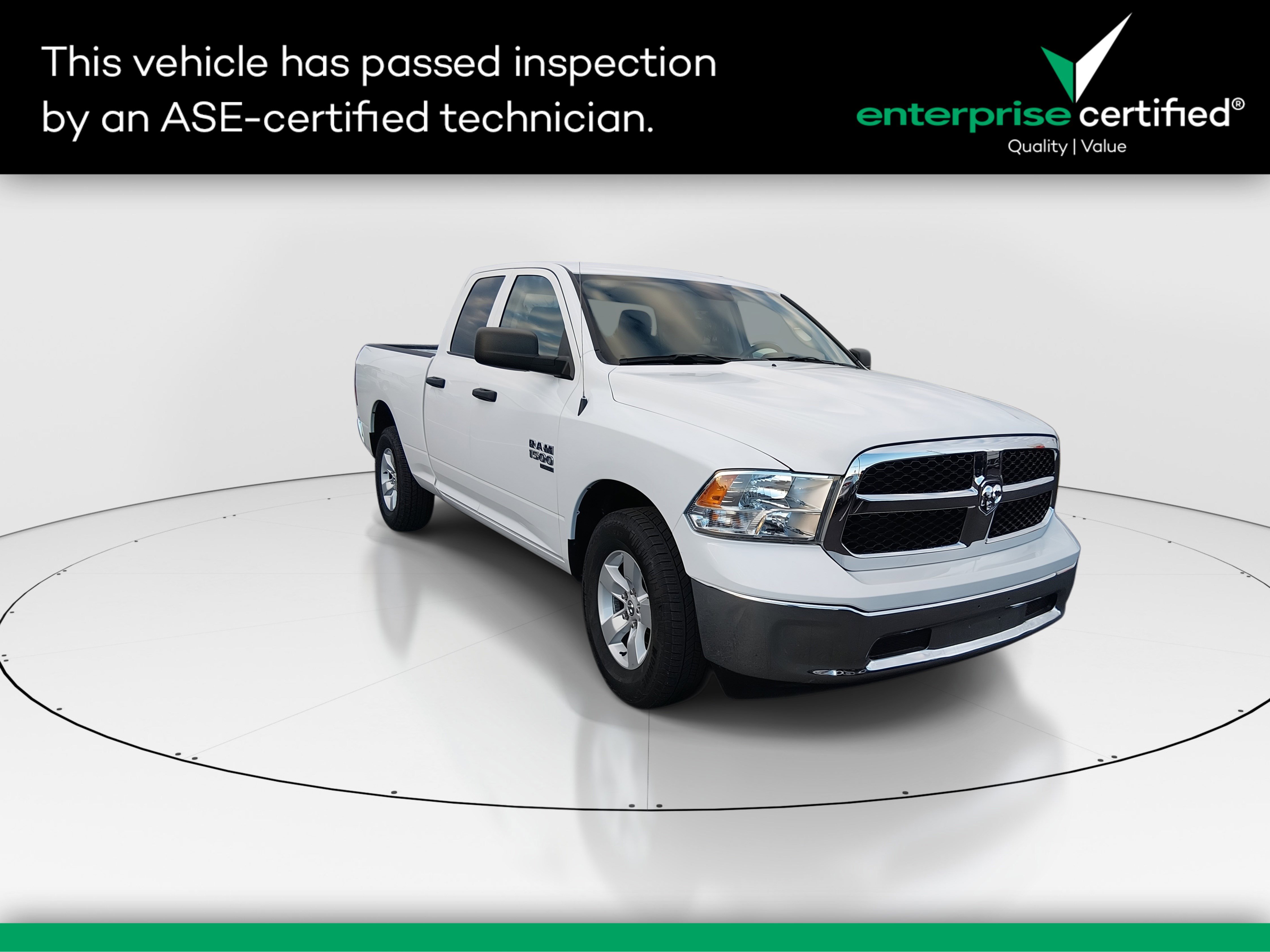 Used 2024 Ram 1500 Classic SLT 4x2 Quad Cab 6'4" Box