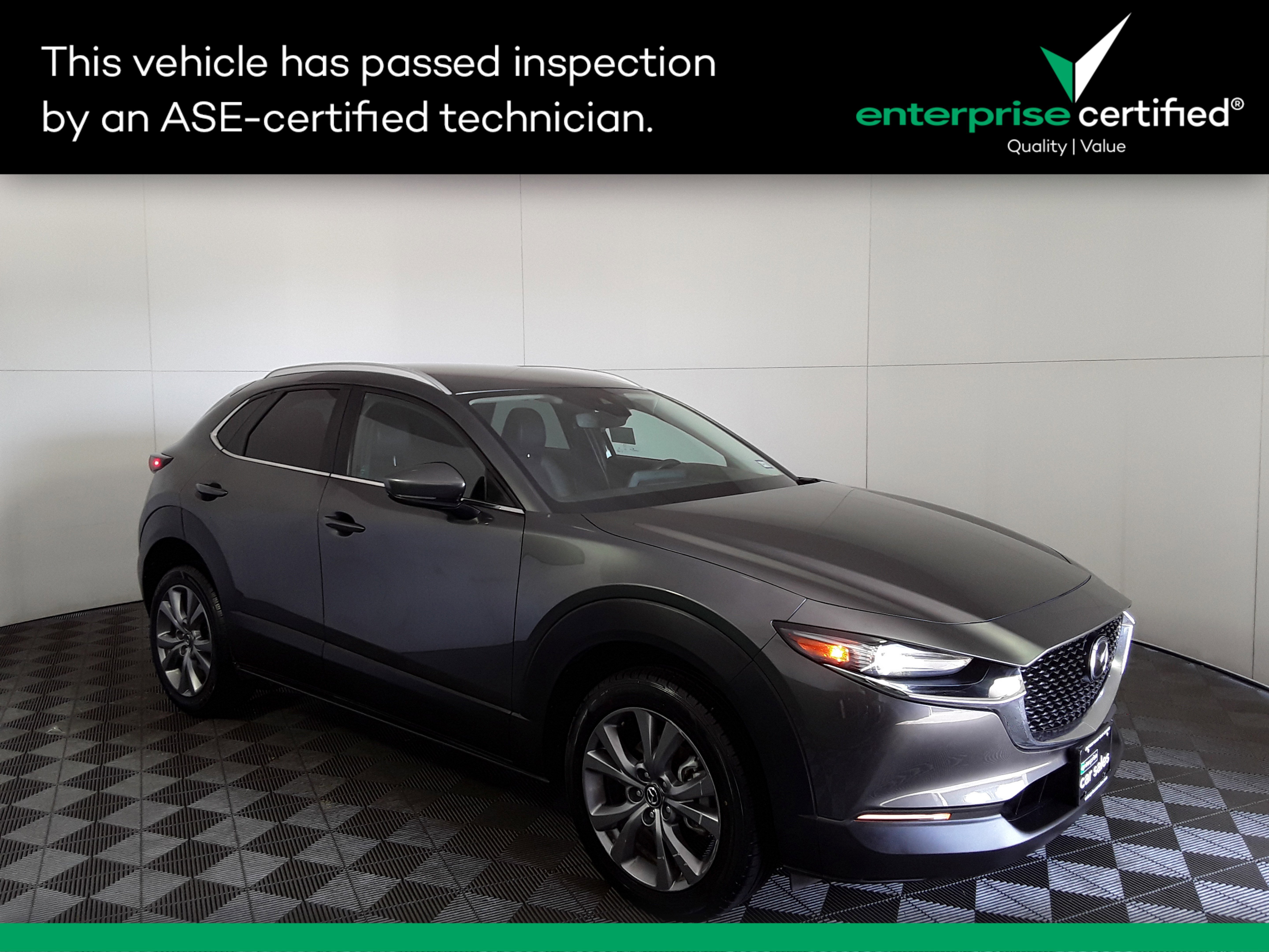 2023 Mazda CX-30 2.5 S Select Package AWD