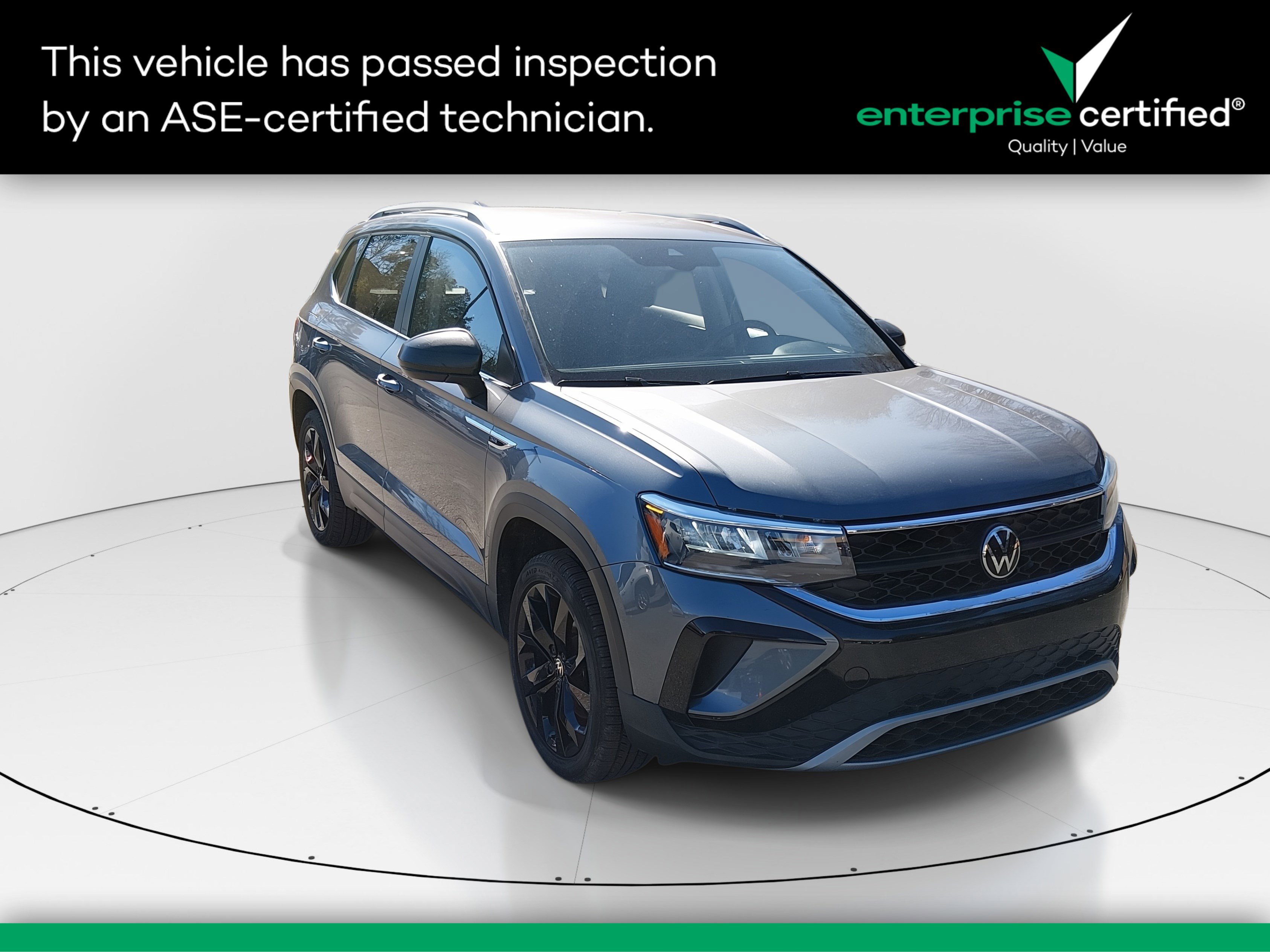 2023 Volkswagen Taos SE