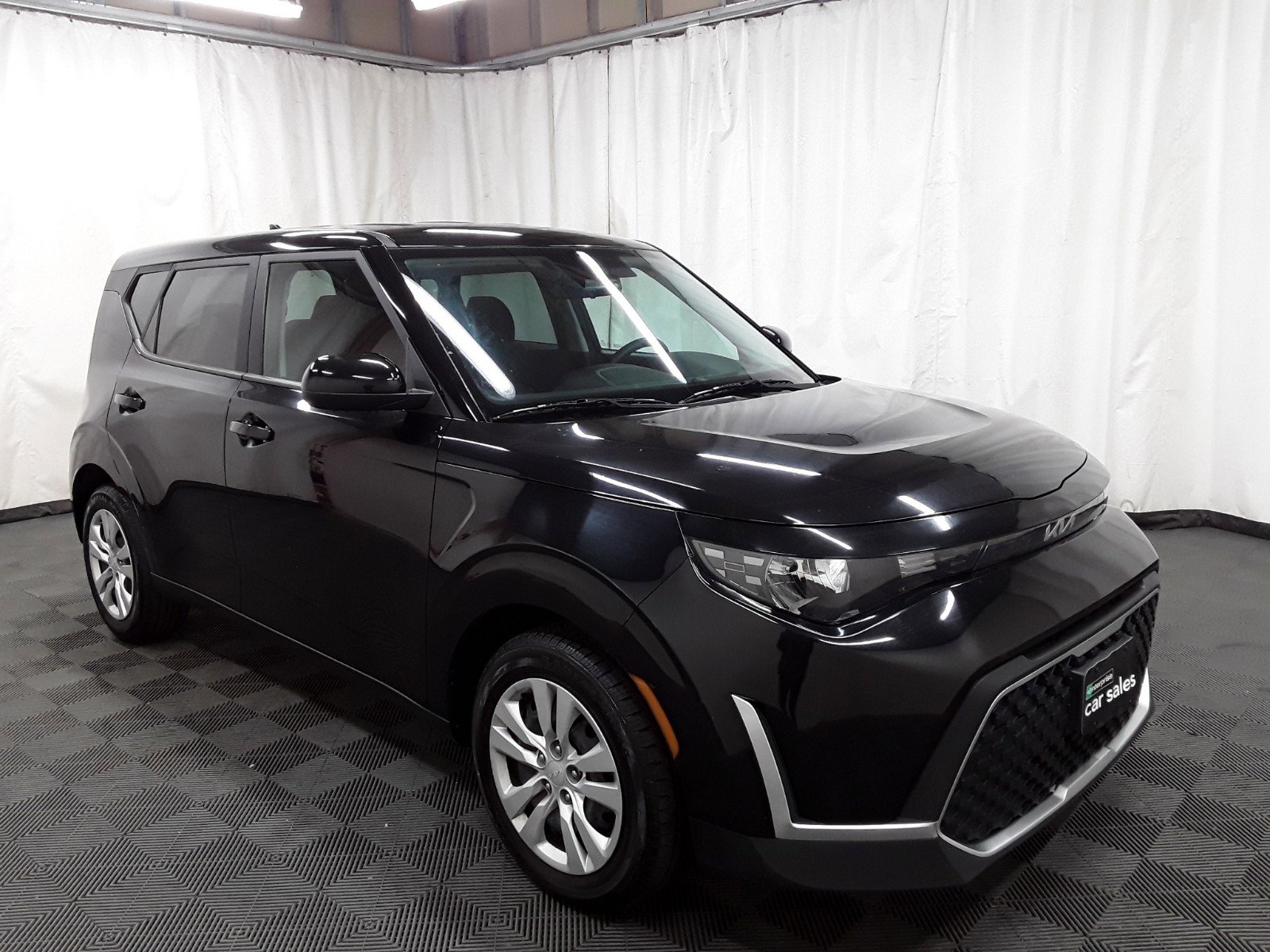 2023 Kia Soul LX IVT