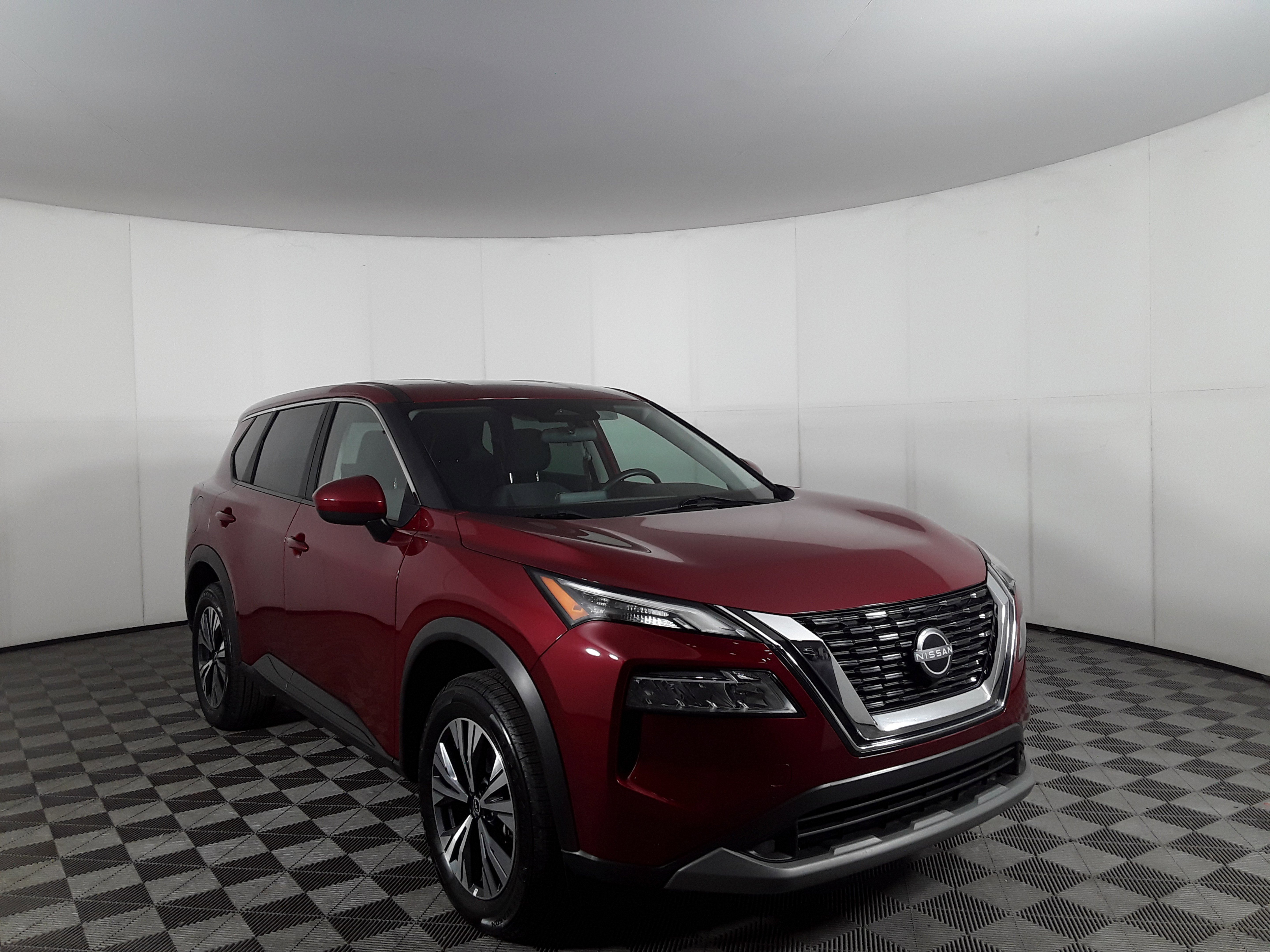 2023 Nissan Rogue AWD SV