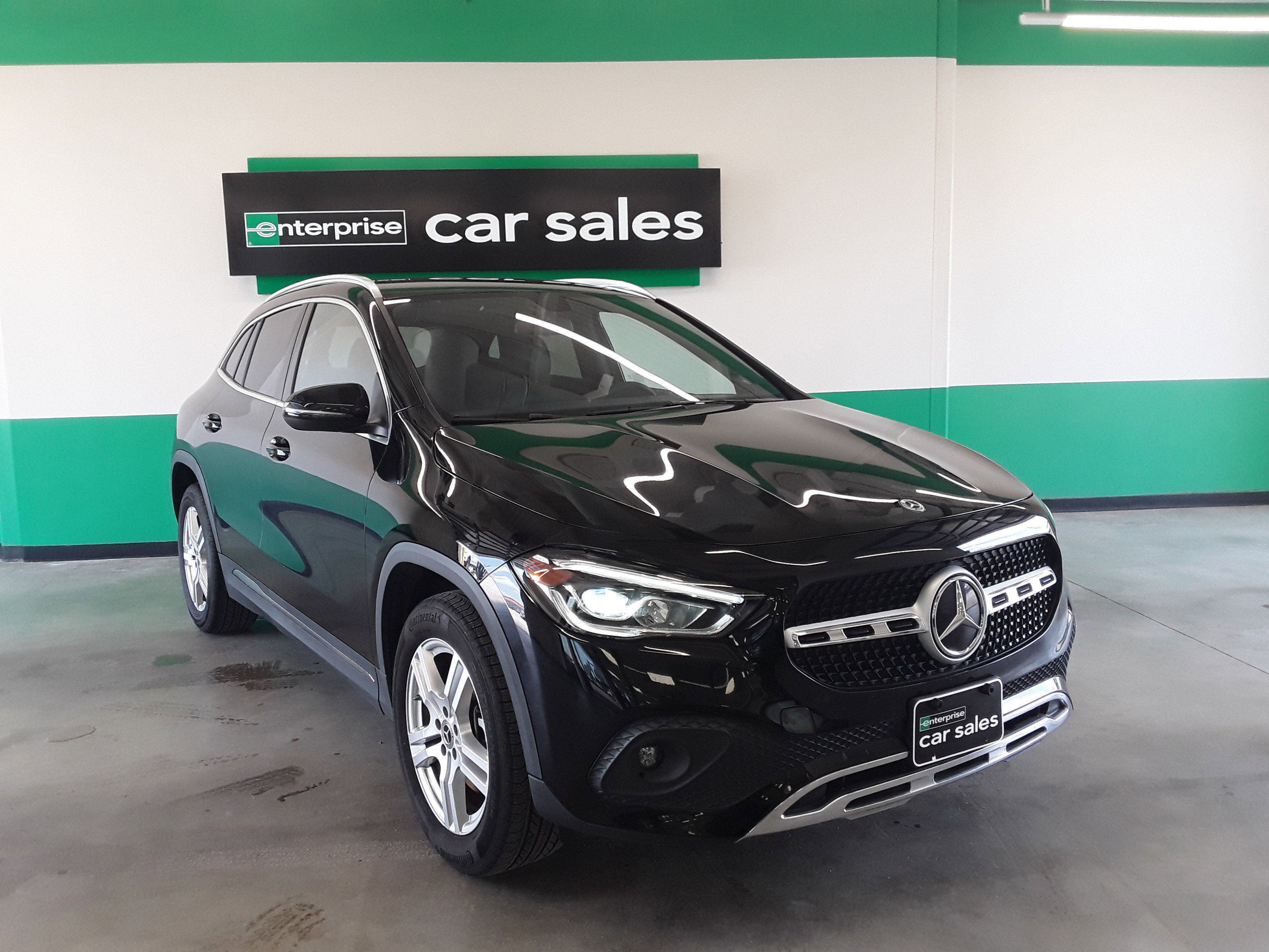 2023 Mercedes-Benz GLA GLA 250 SUV