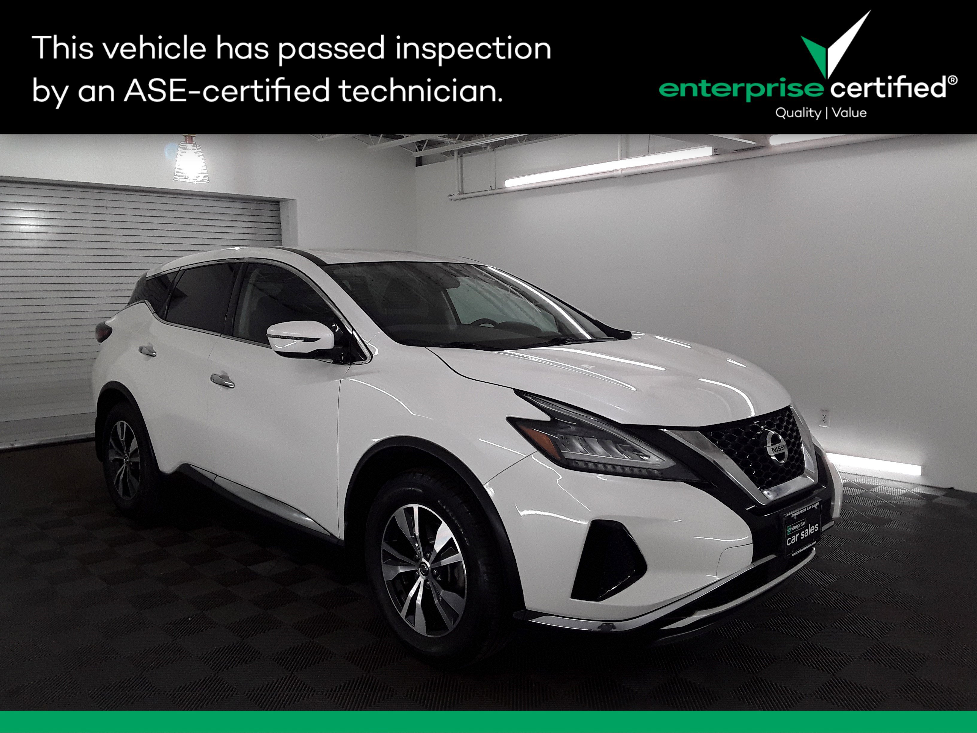 2020 Nissan Murano AWD S