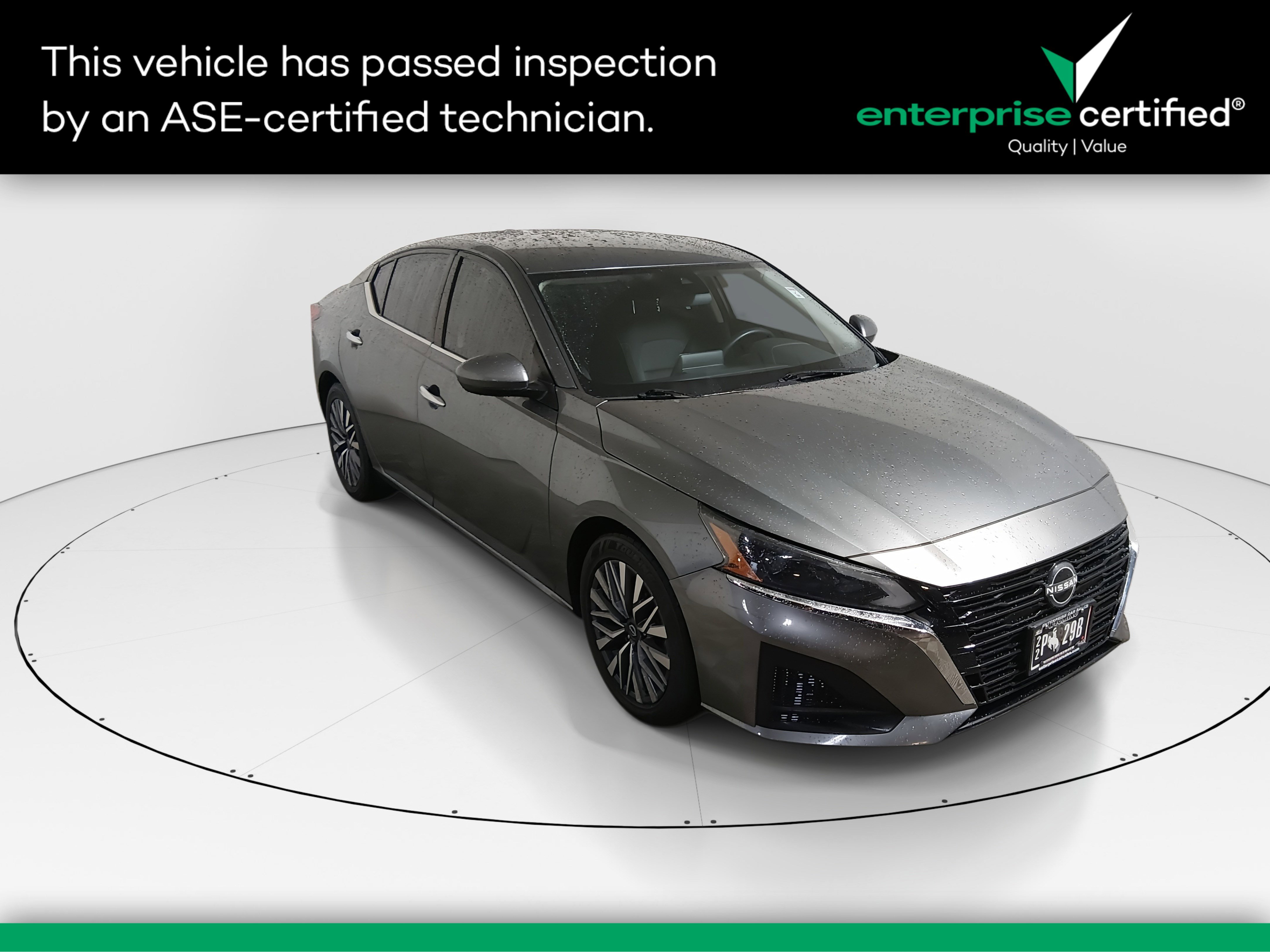 2023 Nissan Altima SV's photo