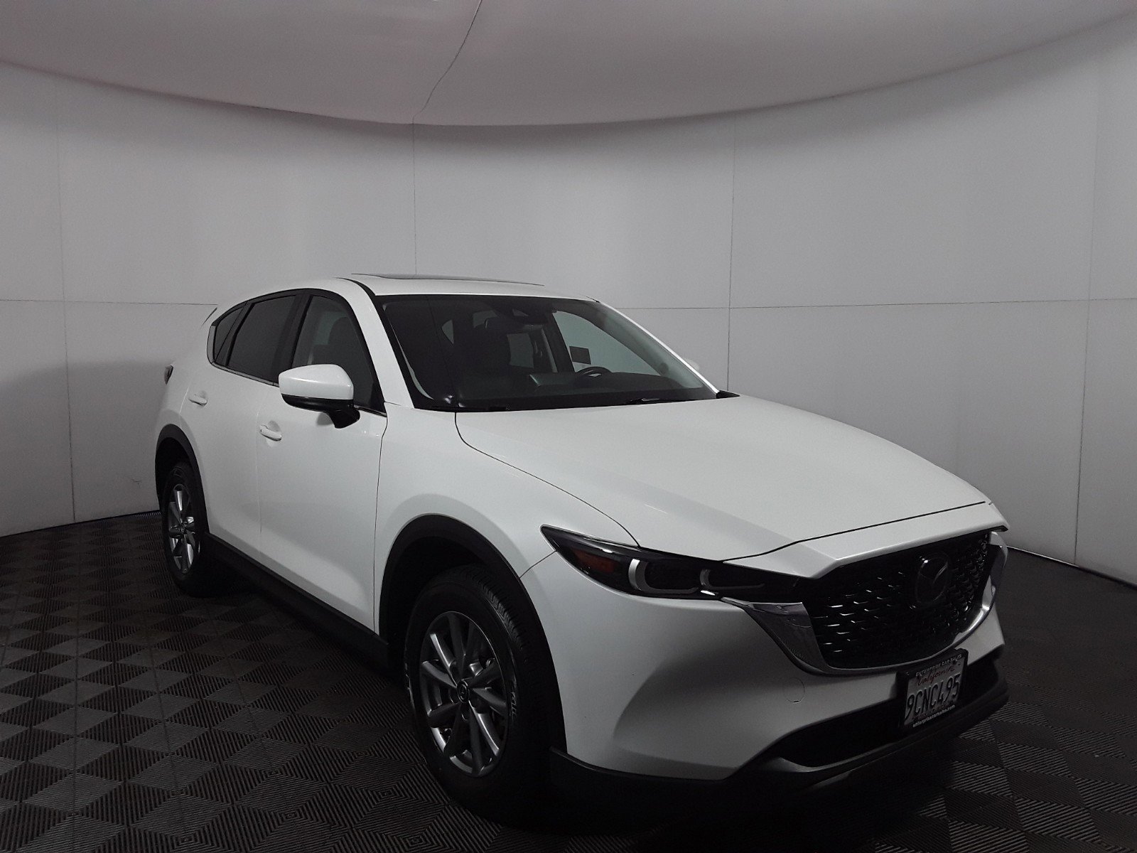 2023 Mazda CX-5 2.5 S Preferred Package AWD