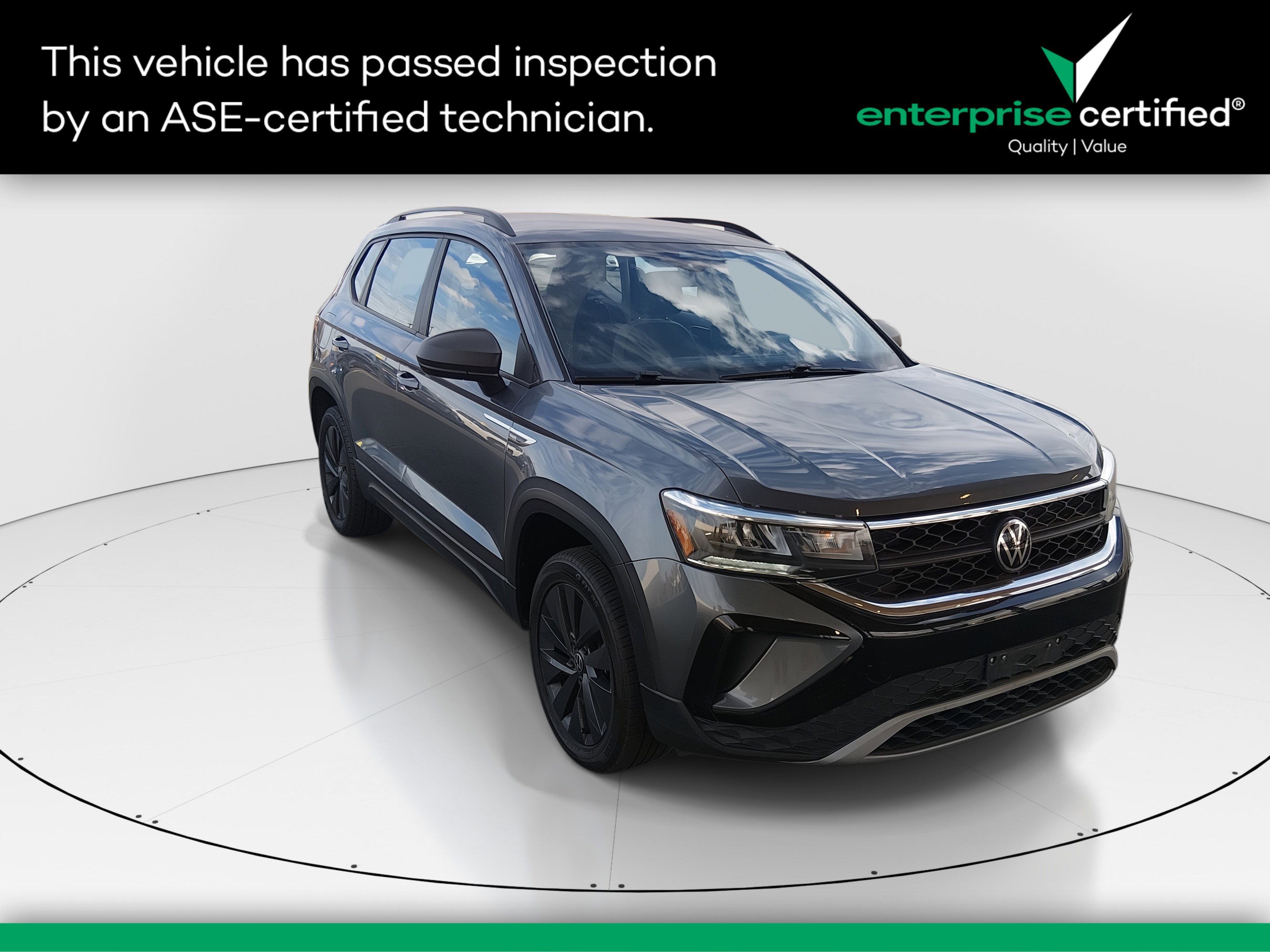 2024 Volkswagen Taos S