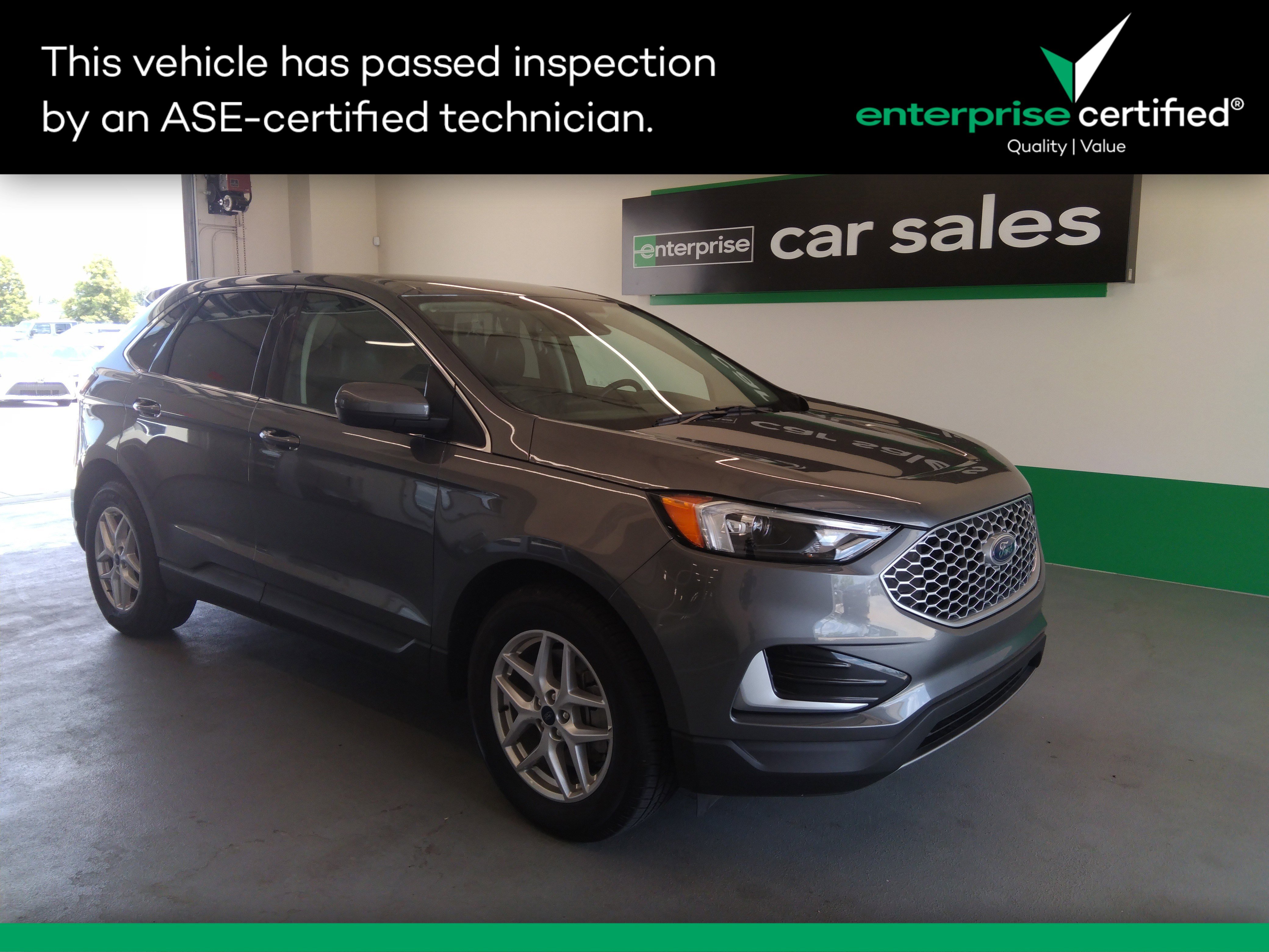 2023 Ford Edge SEL AWD